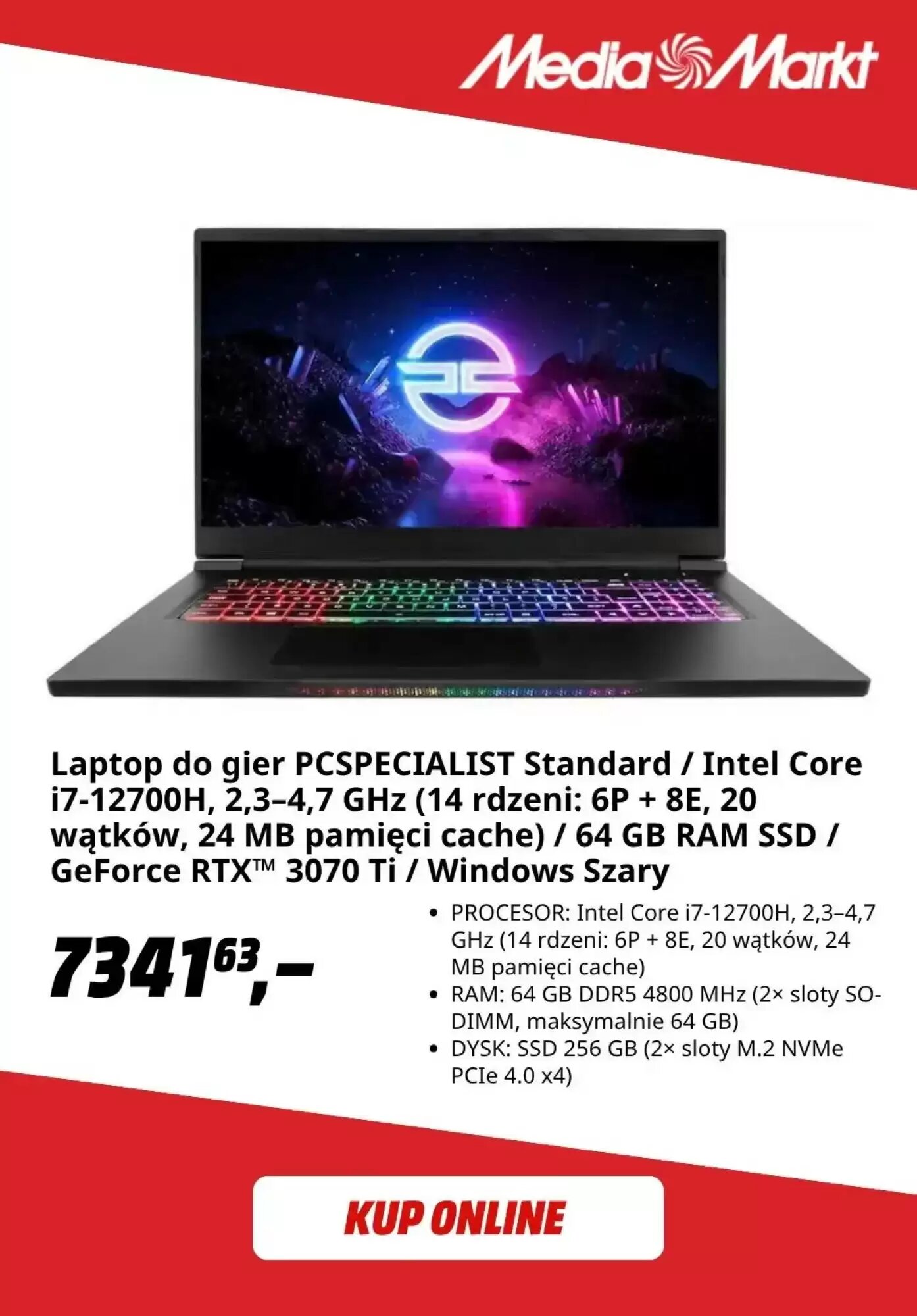 Gazetka promocyjna Media Markt  ważna od 18.09.2026 - Strona 3.