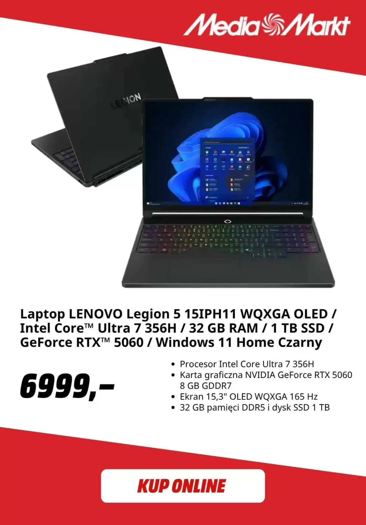 Gazetka promocyjna Media Markt  ważna od 18.09.2026 - Strona 7.