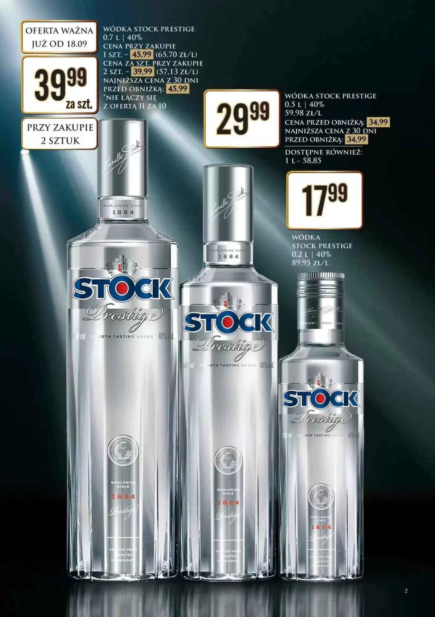 Gazetka promocyjna Dino  ważna od 18.09.2026 - Strona 2.