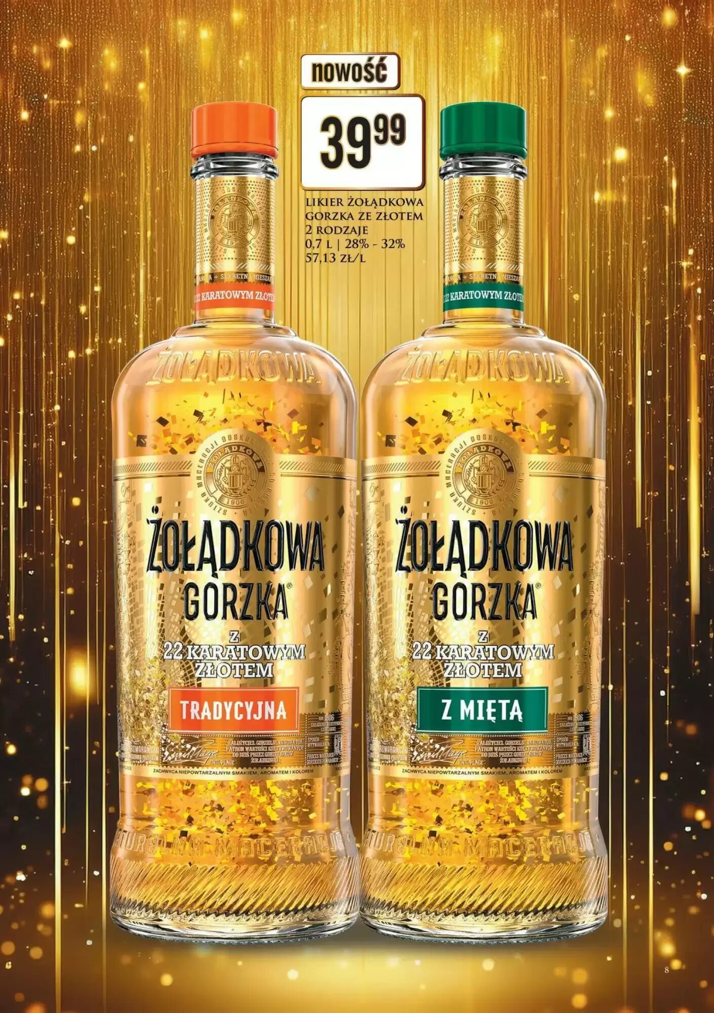 Gazetka promocyjna Dino  ważna od 18.09.2026 - Strona 8.