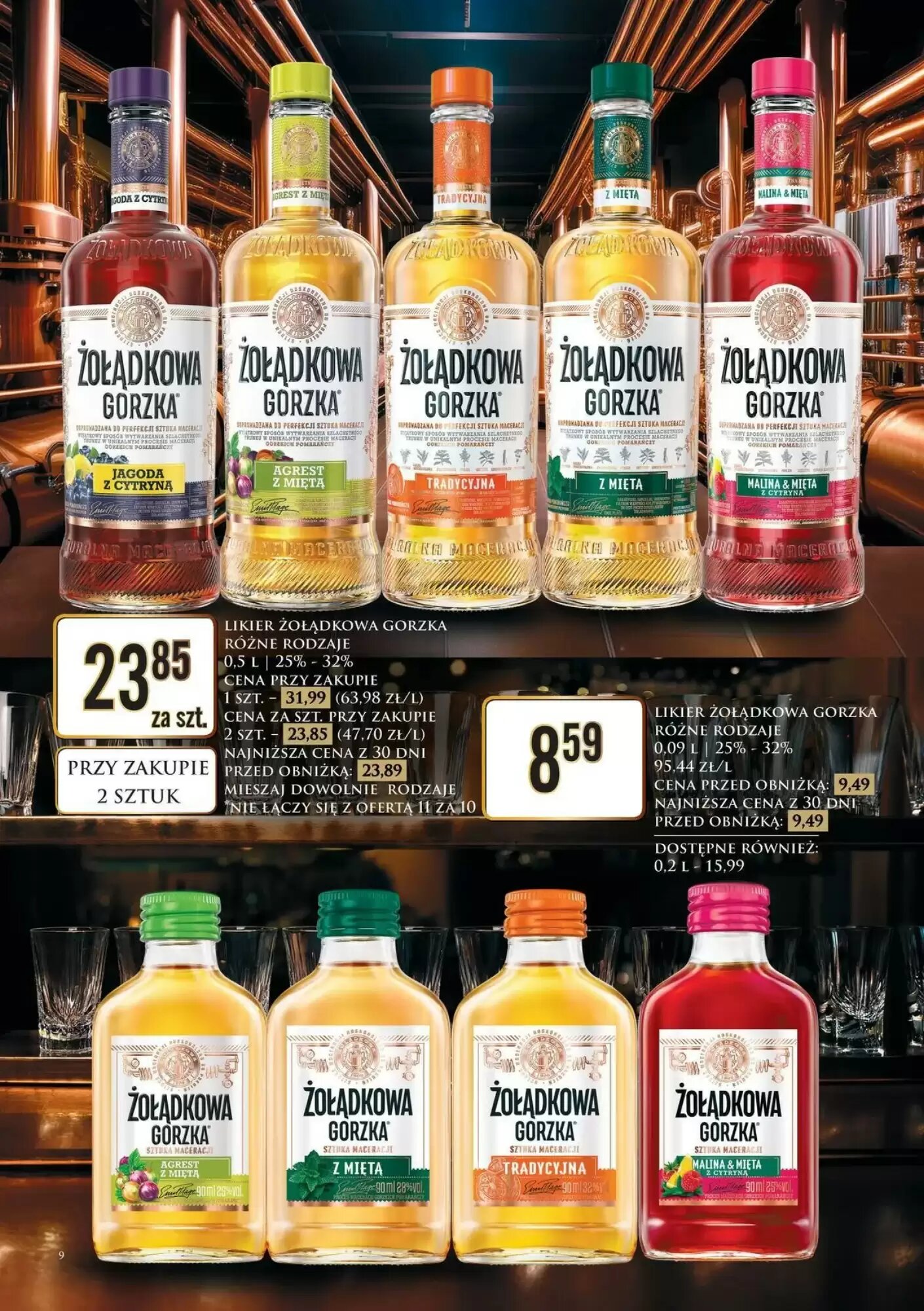 Gazetka promocyjna Dino  ważna od 18.09.2026 - Strona 9.