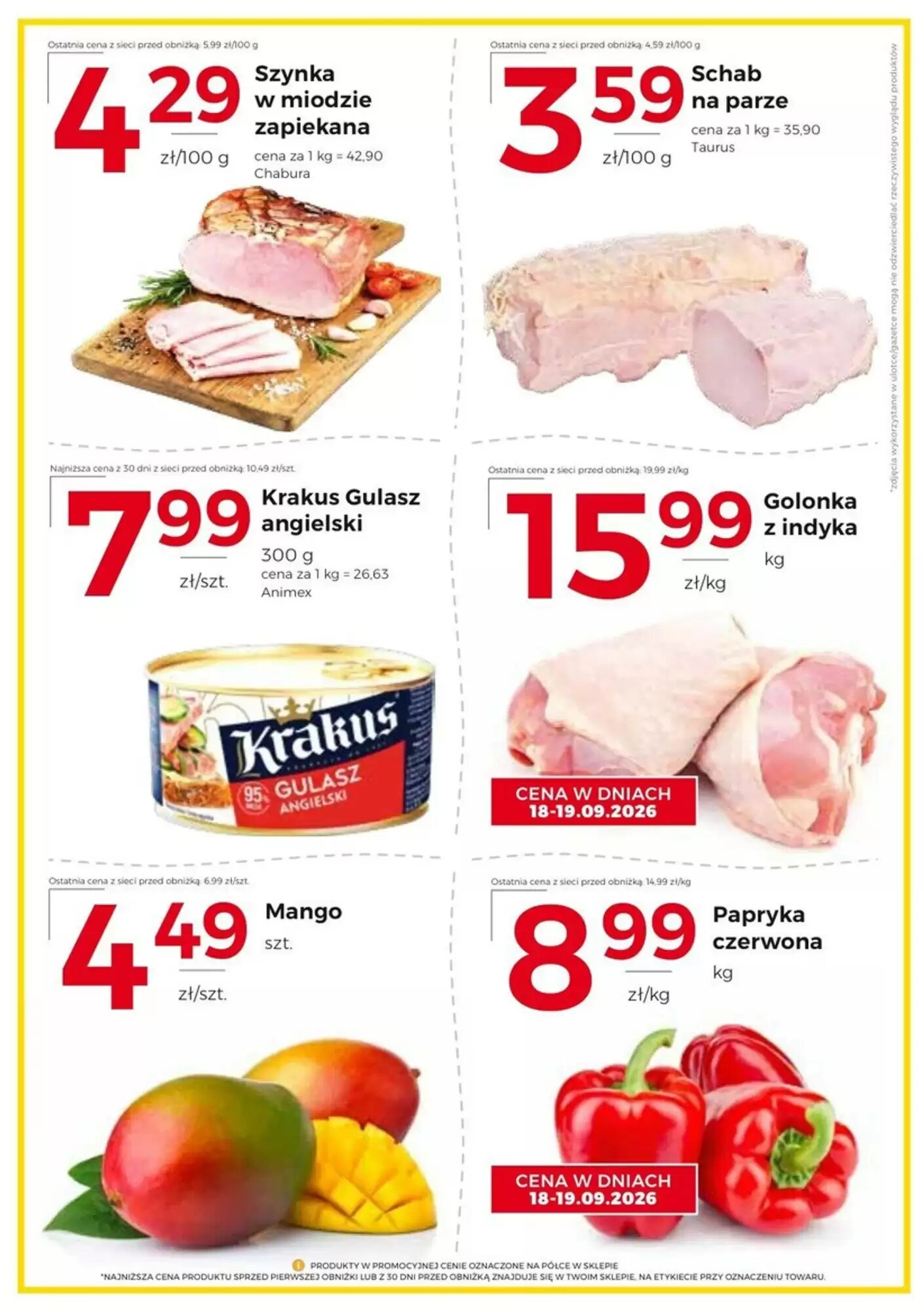 Gazetka promocyjna Frac  ważna od 18.09.2026 - Strona 2.