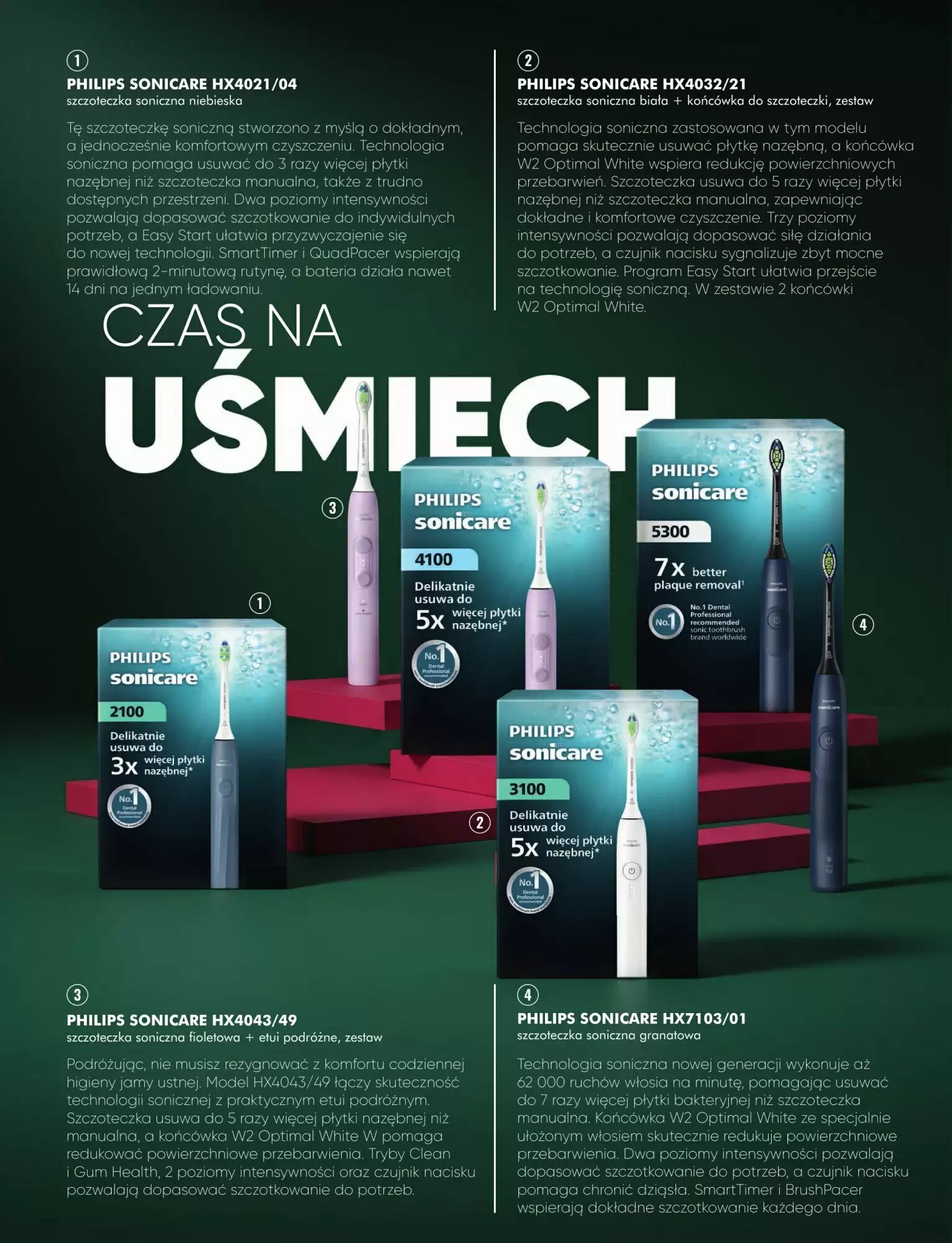 Gazetka promocyjna SuperPharm  ważna od 19.09.2026 - Strona 10.