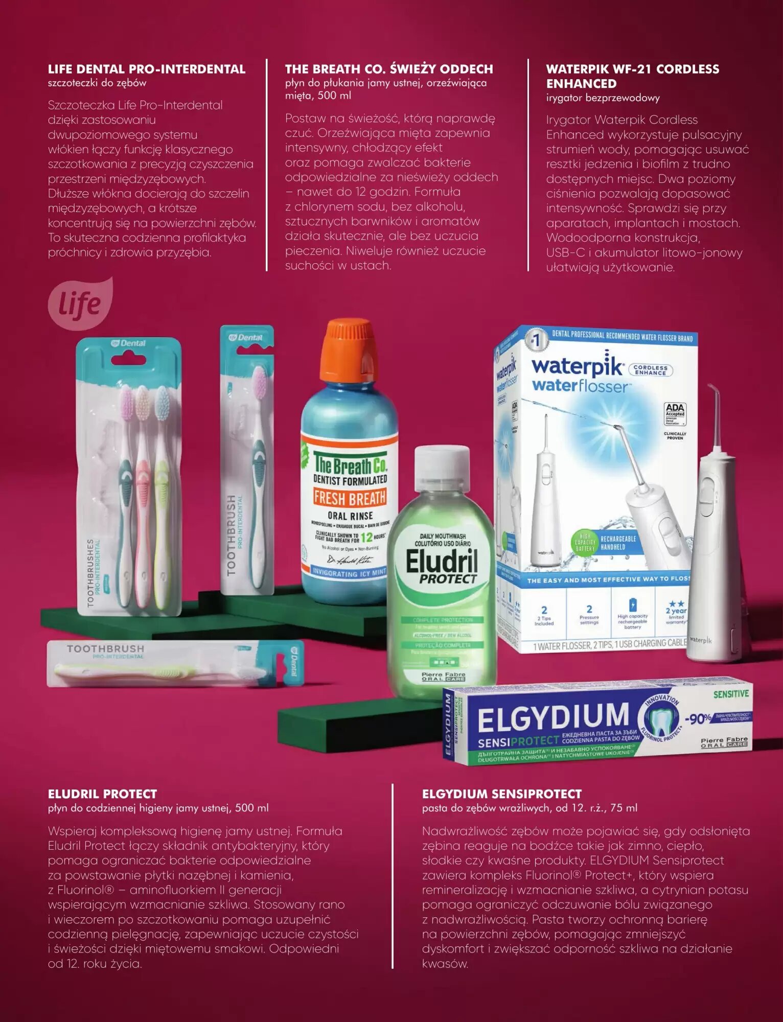 Gazetka promocyjna SuperPharm  ważna od 19.09.2026 - Strona 11.