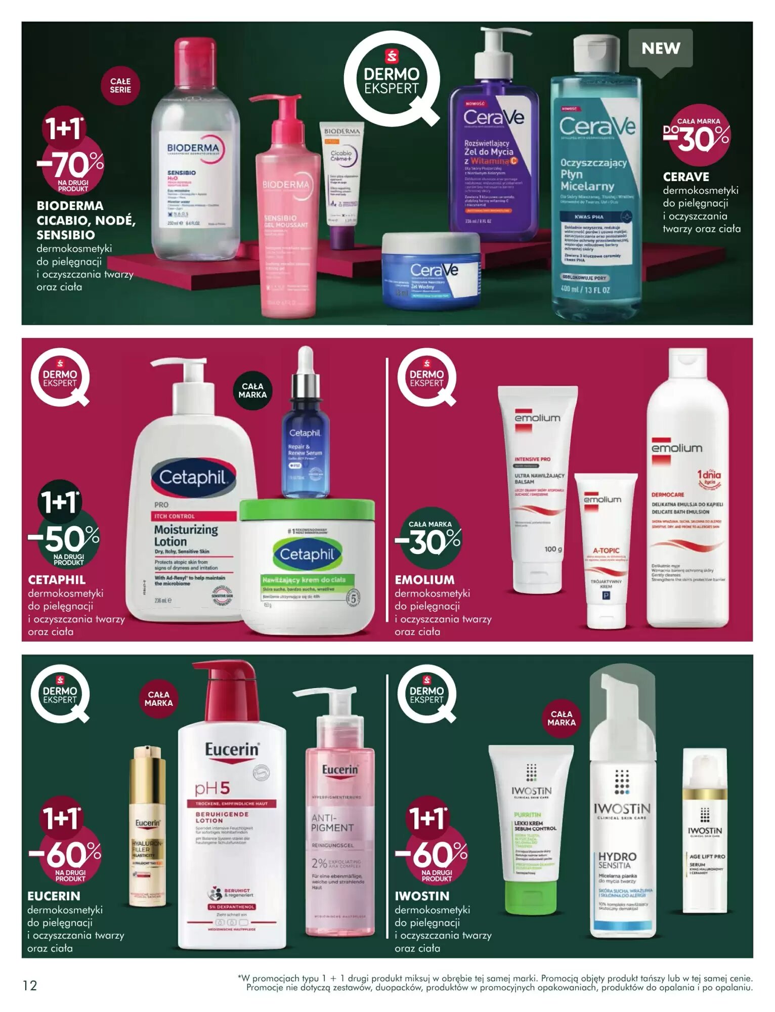 Gazetka promocyjna SuperPharm  ważna od 19.09.2026 - Strona 12.
