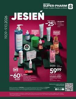 Gazetka promocyjna SuperPharm  ważna od 19.09.2026