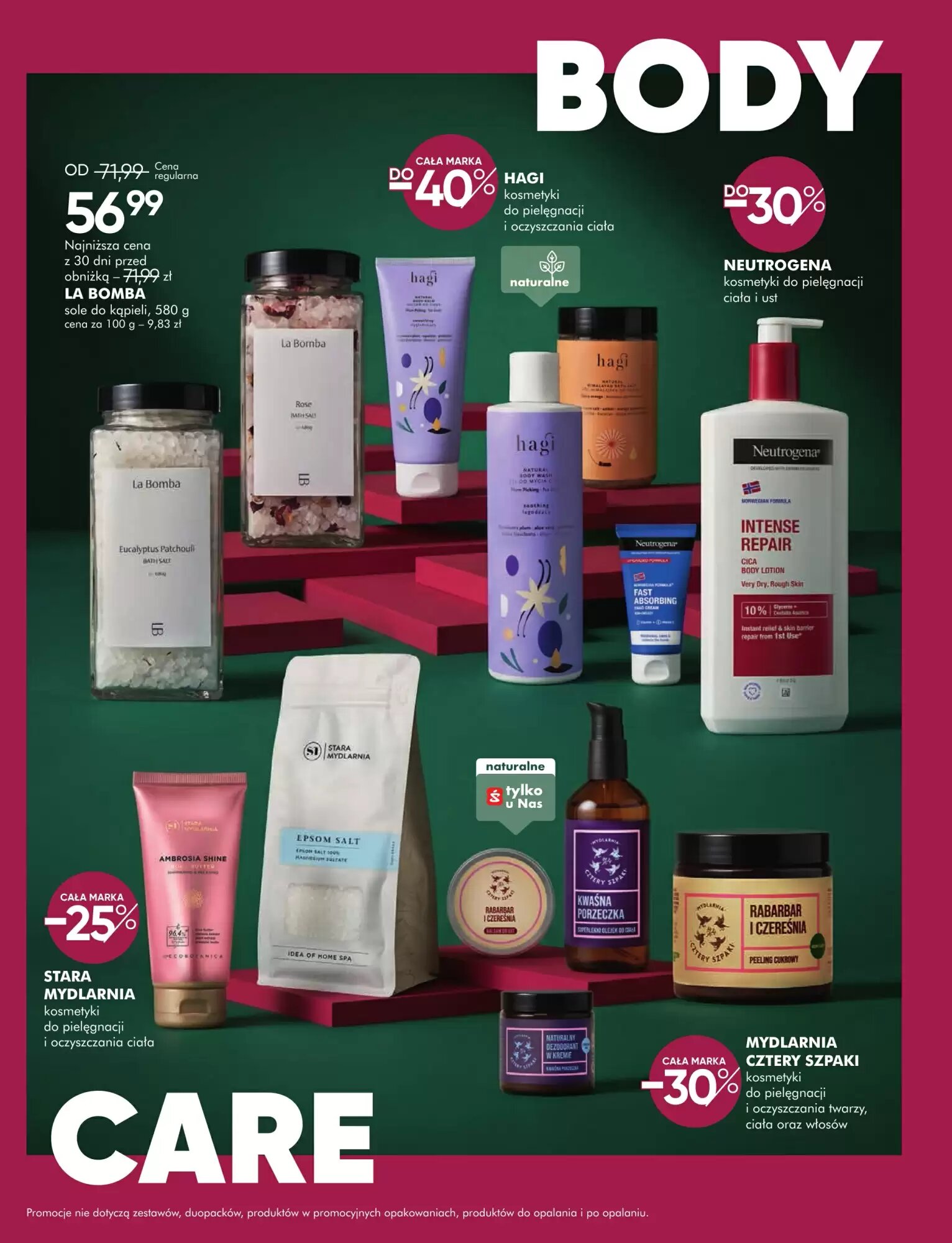 Gazetka promocyjna SuperPharm  ważna od 19.09.2026 - Strona 21.