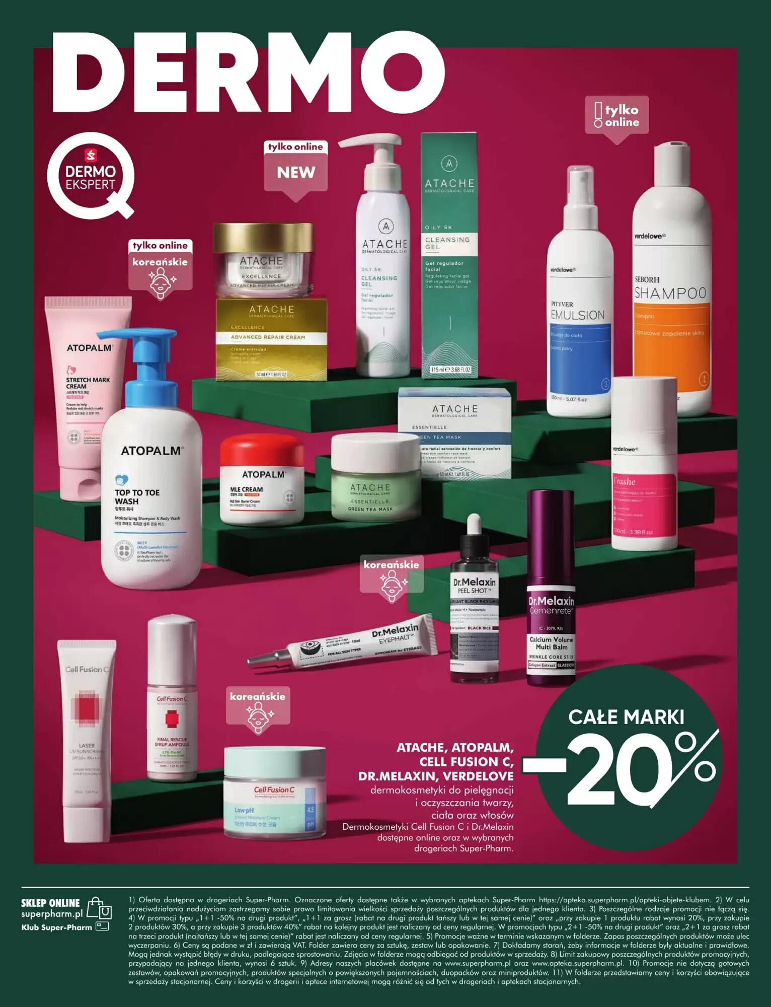 Gazetka promocyjna SuperPharm  ważna od 19.09.2026 - Strona 24.