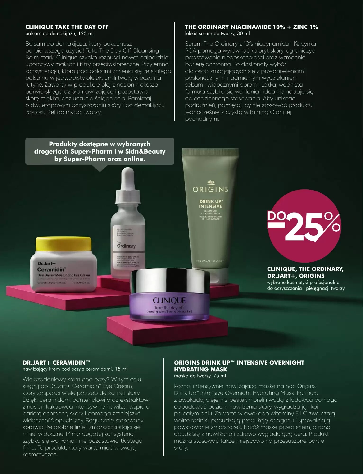 Gazetka promocyjna SuperPharm  ważna od 19.09.2026 - Strona 6.