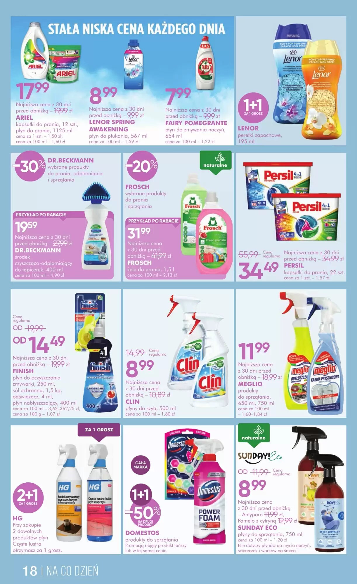 Gazetka promocyjna SuperPharm  ważna od 19.09.2026 - Strona 18.