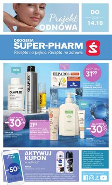 Gazetka promocyjna SuperPharm  ważna od 19.09.2026