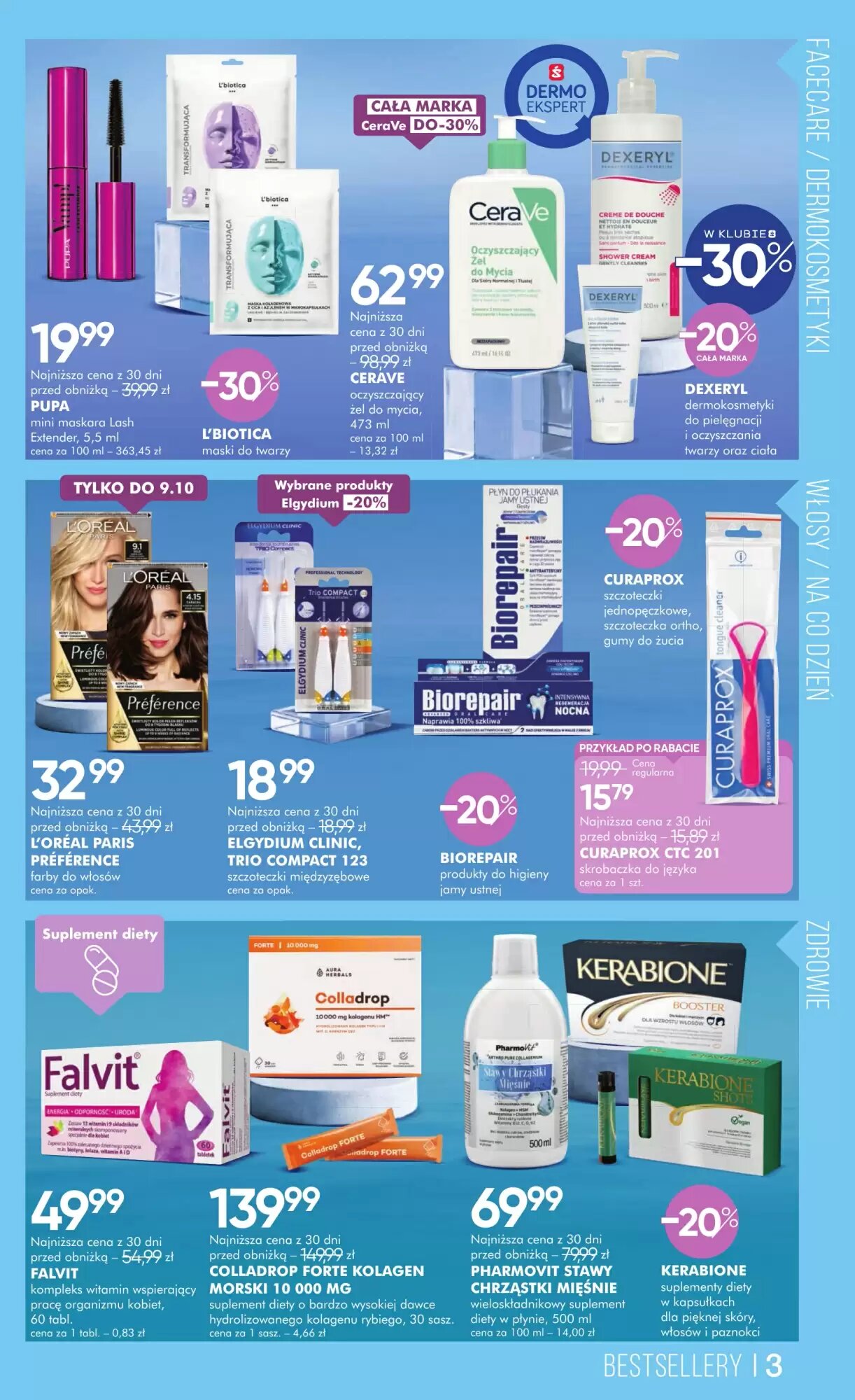 Gazetka promocyjna SuperPharm  ważna od 19.09.2026 - Strona 3.