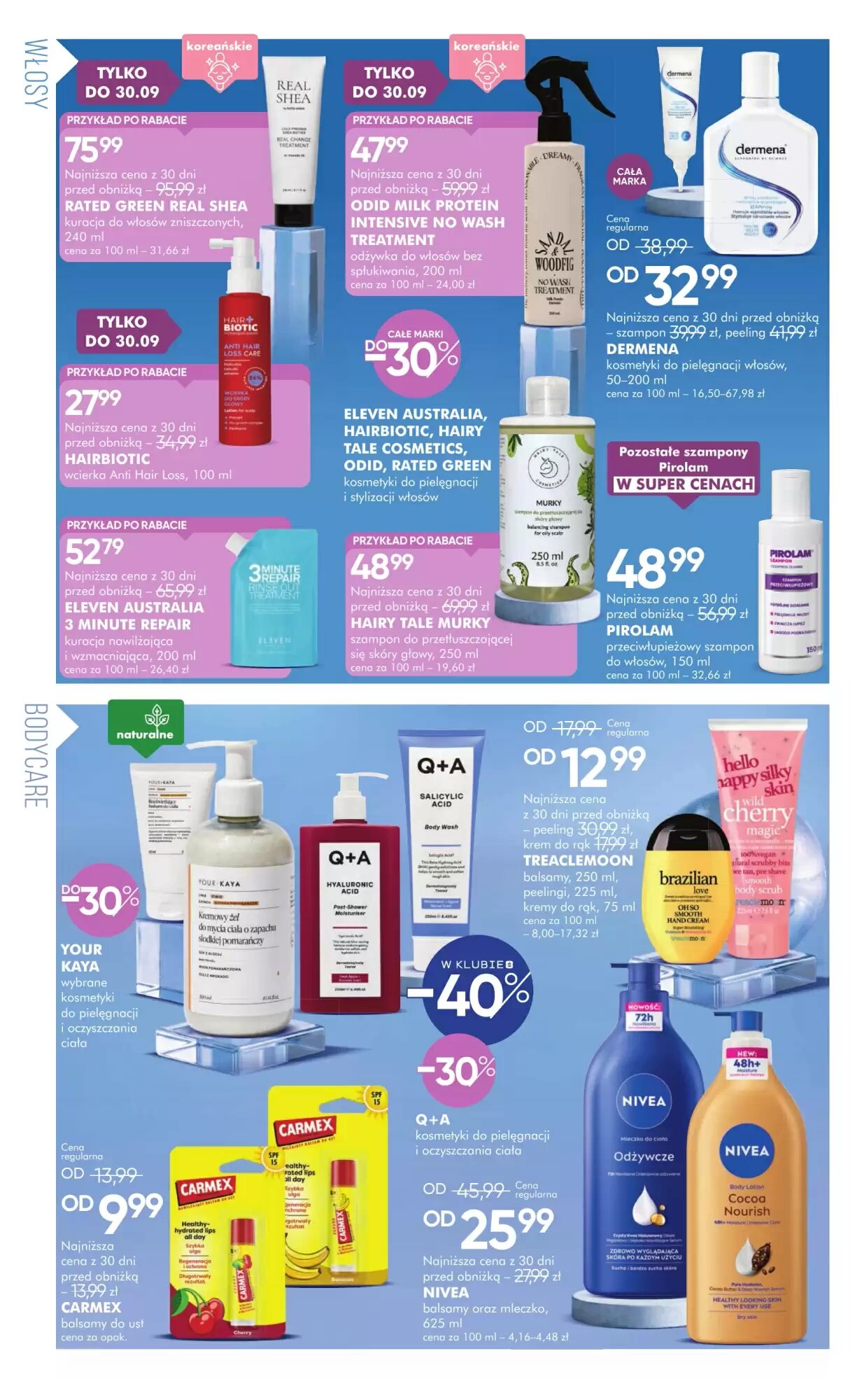 Gazetka promocyjna SuperPharm  ważna od 19.09.2026 - Strona 4.