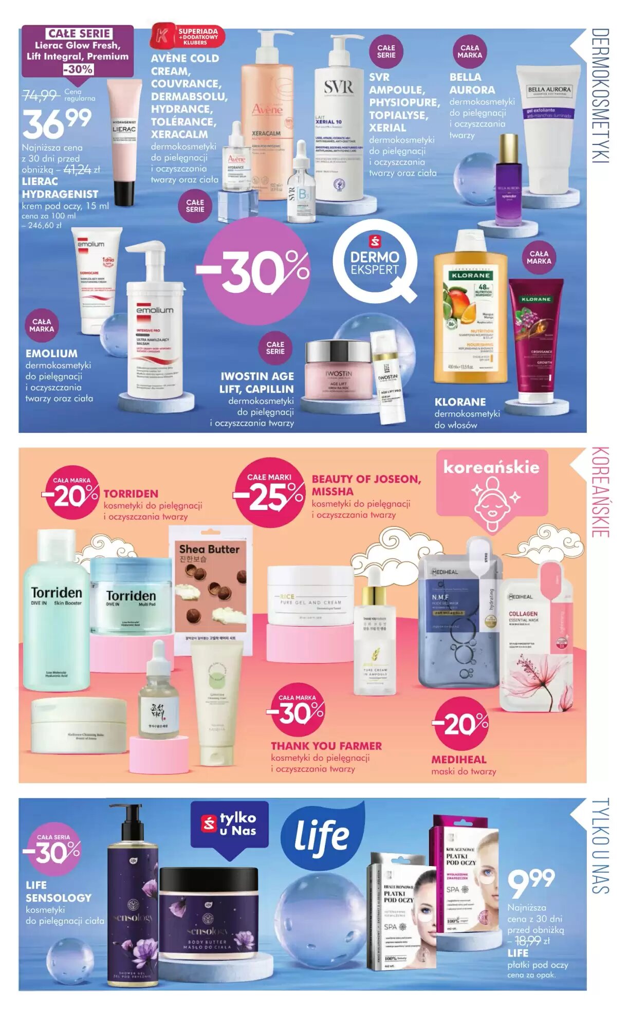 Gazetka promocyjna SuperPharm  ważna od 19.09.2026 - Strona 5.