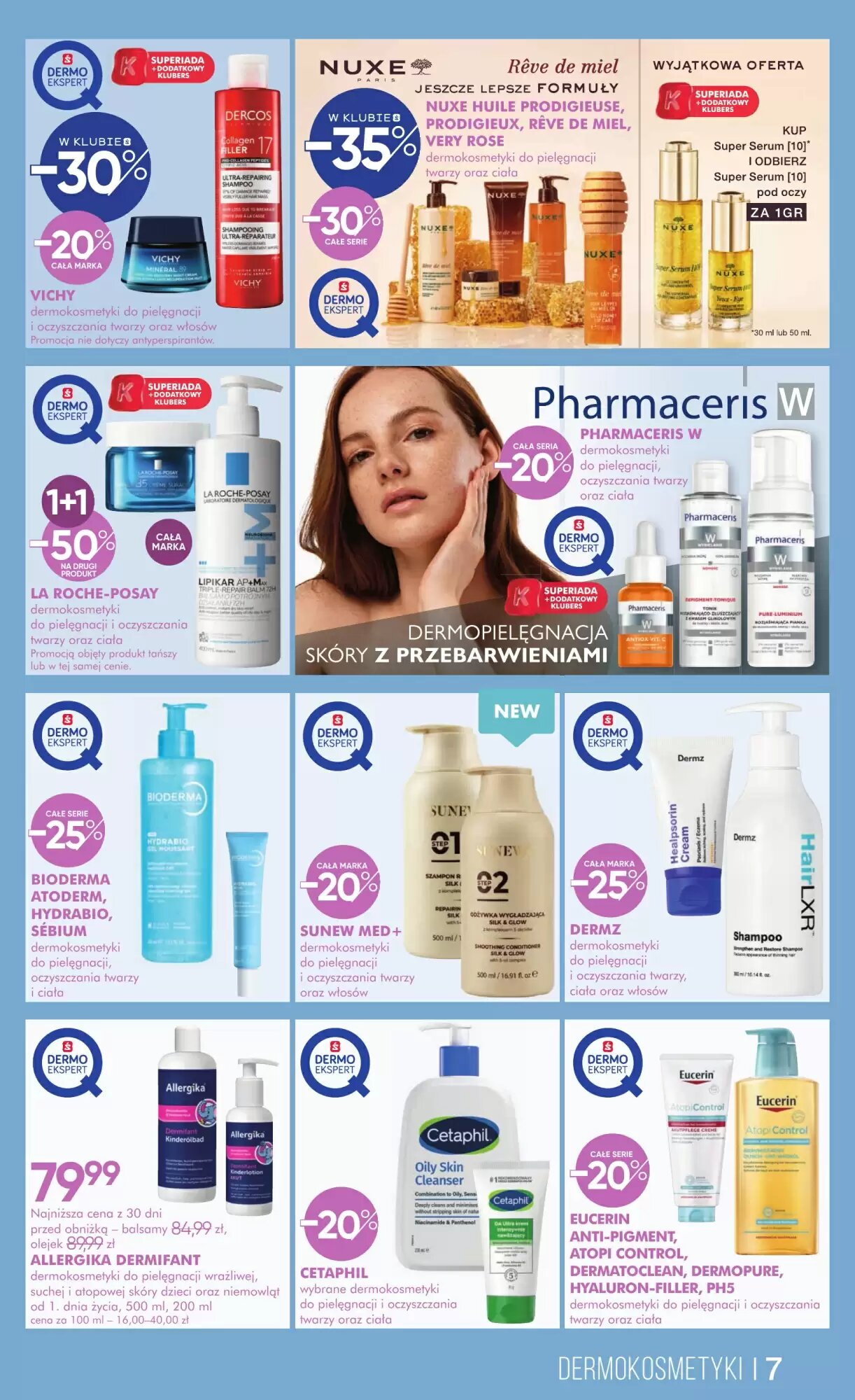 Gazetka promocyjna SuperPharm  ważna od 19.09.2026 - Strona 7.