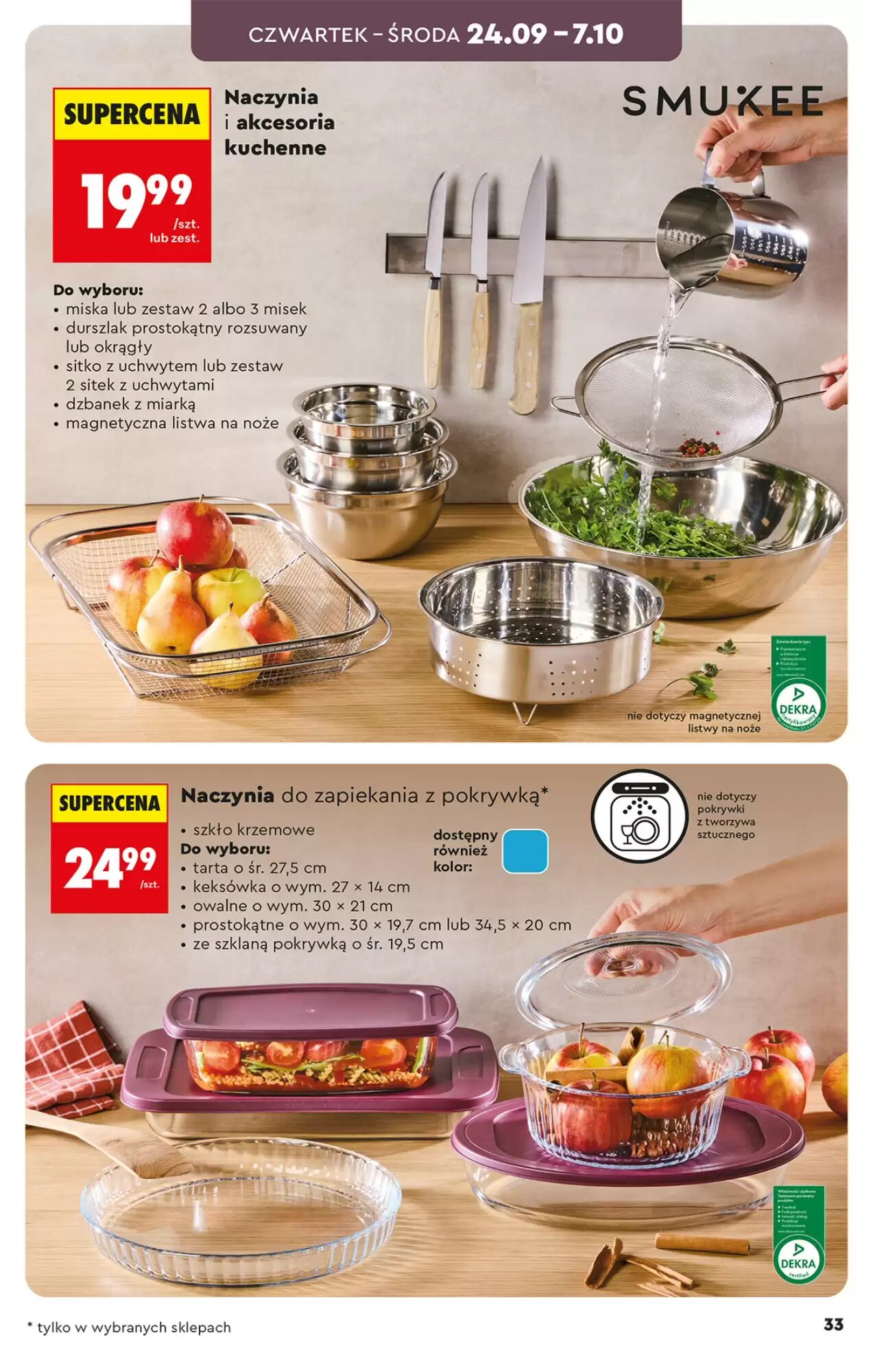 Gazetka promocyjna Biedronka  ważna od 19.09.2026 - Strona 33.