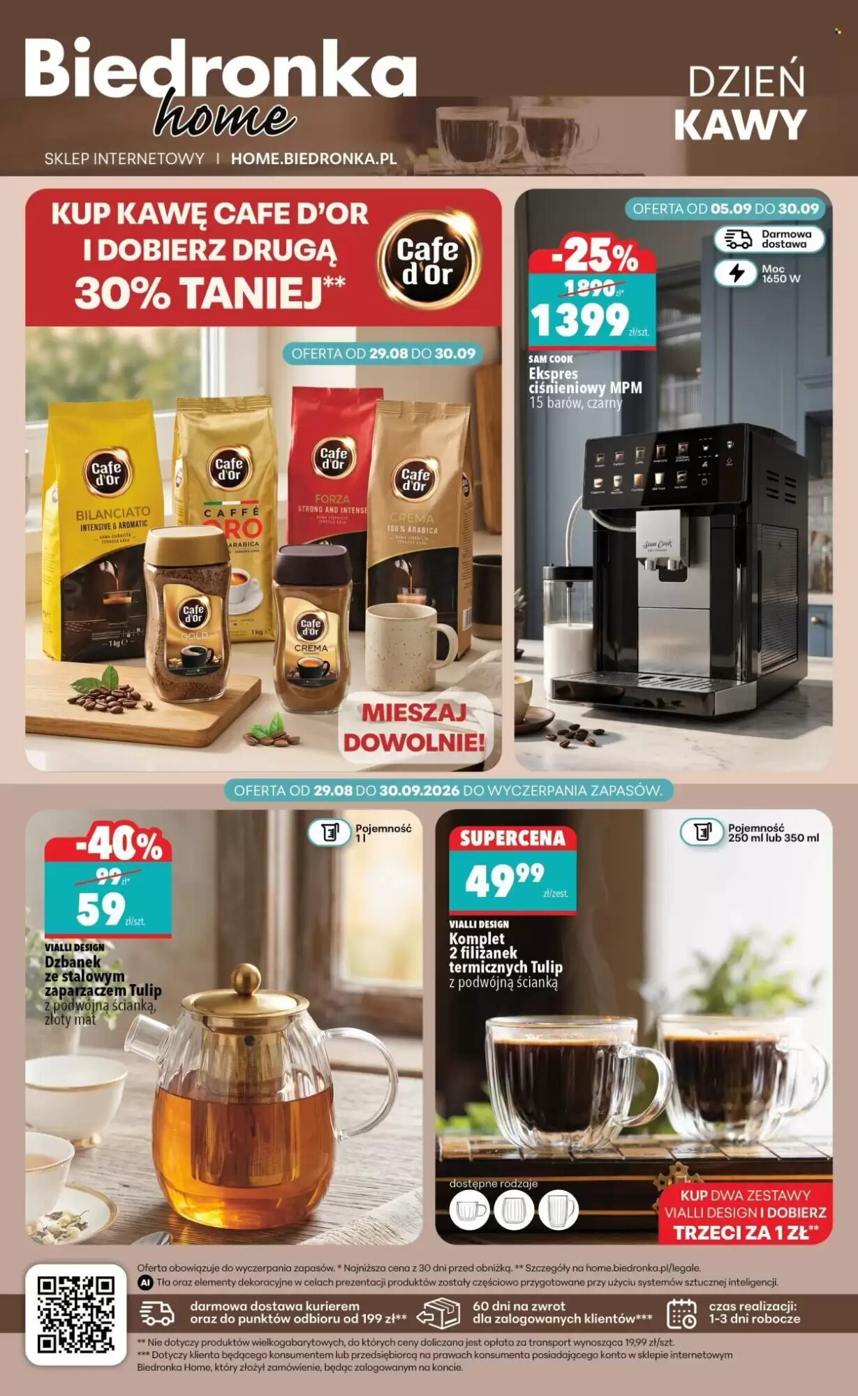 Gazetka promocyjna Biedronka  ważna od 19.09.2026 - Strona 4.