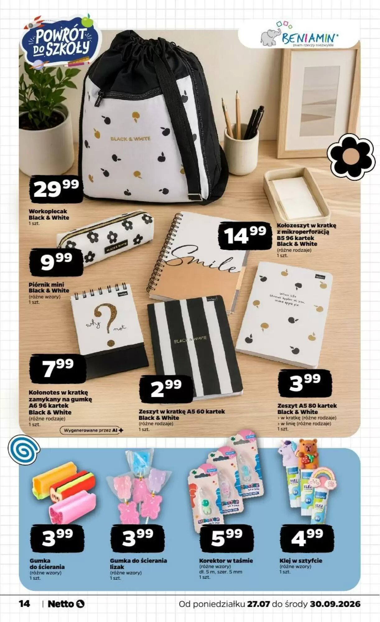 Gazetka promocyjna Netto  ważna od 19.09.2026 - Strona 14.