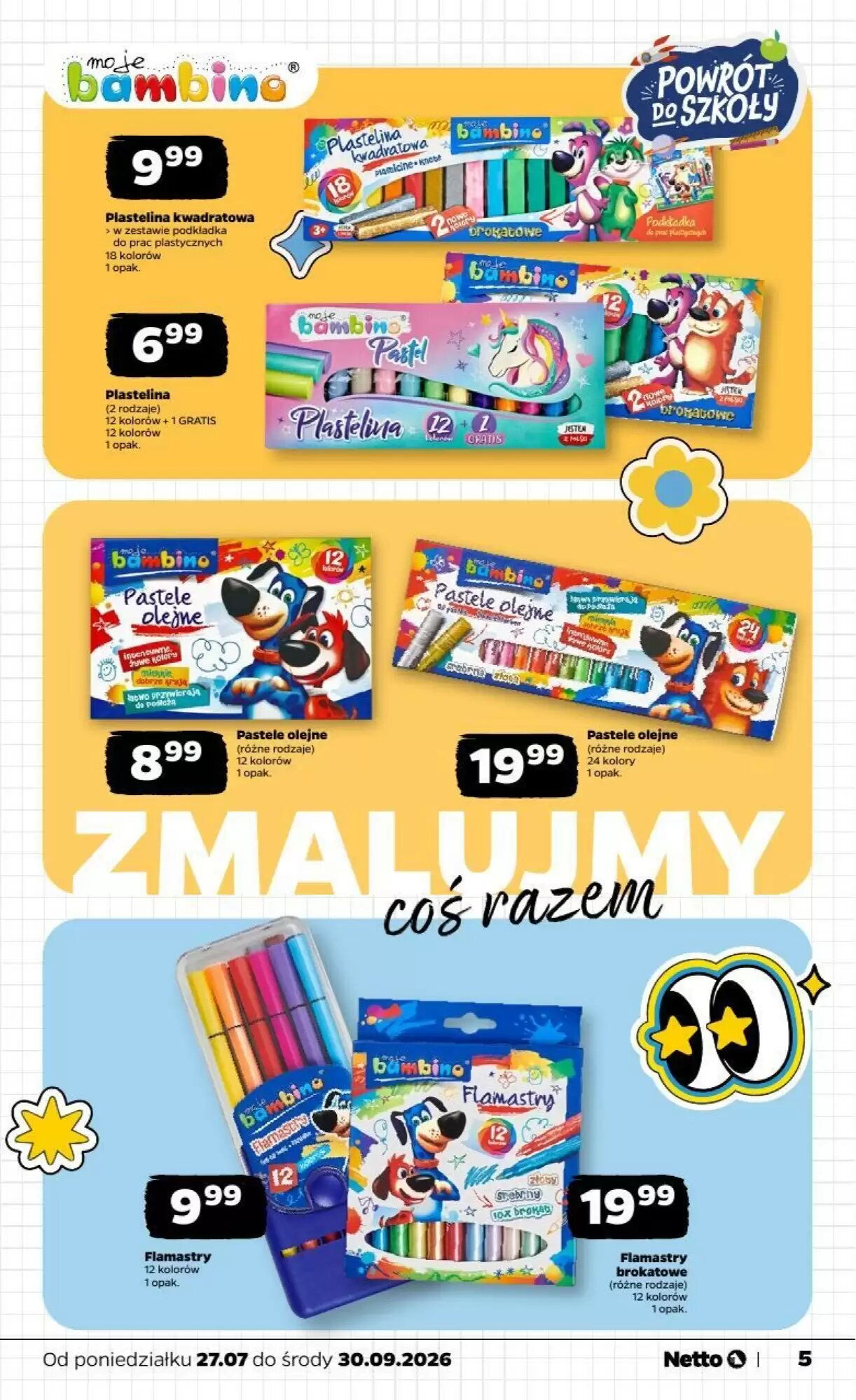 Gazetka promocyjna Netto  ważna od 19.09.2026 - Strona 5.
