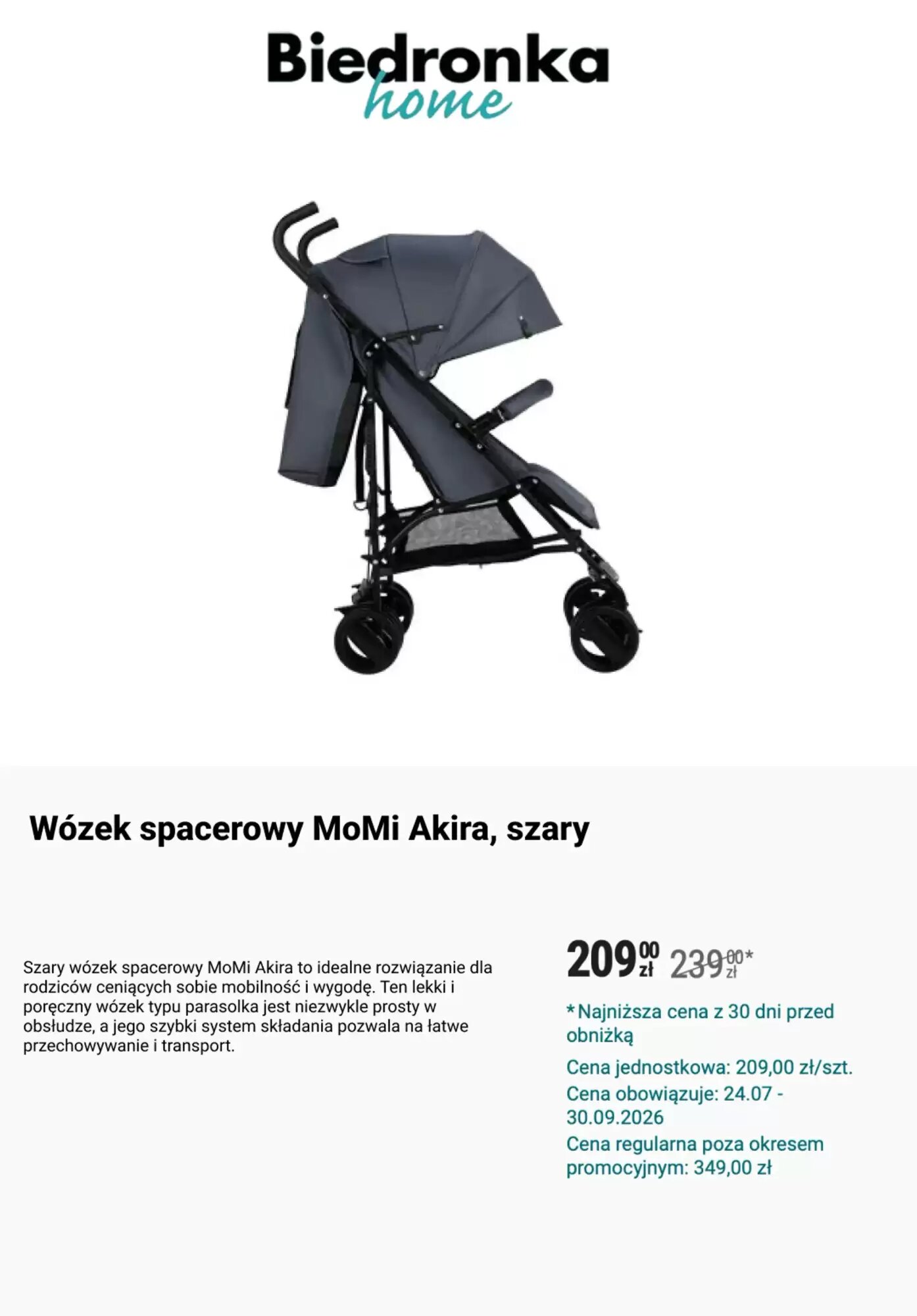 Gazetka promocyjna Biedronka  ważna od 19.09.2026 - Strona 9.