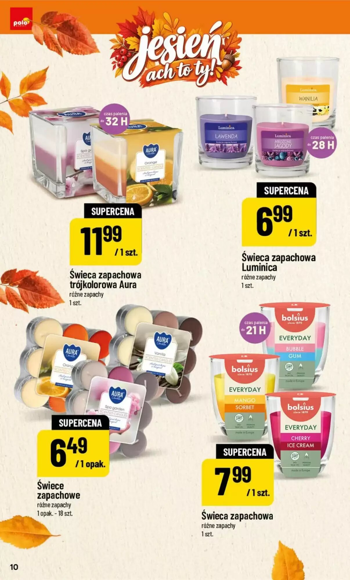 Gazetka promocyjna Polomarket  ważna od 20.09.2026 - Strona 10.