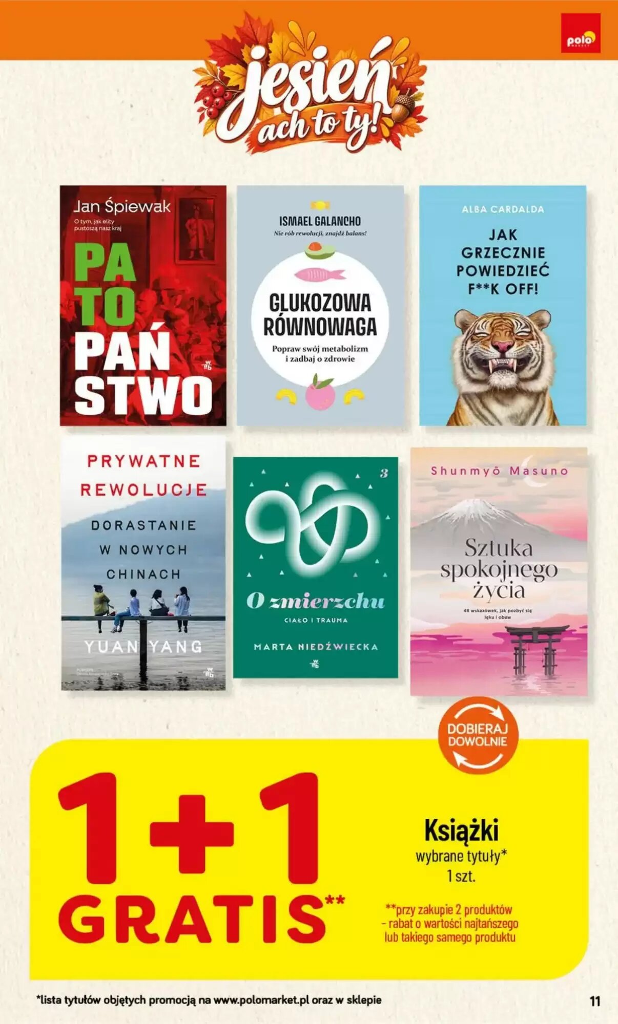 Gazetka promocyjna Polomarket  ważna od 20.09.2026 - Strona 11.