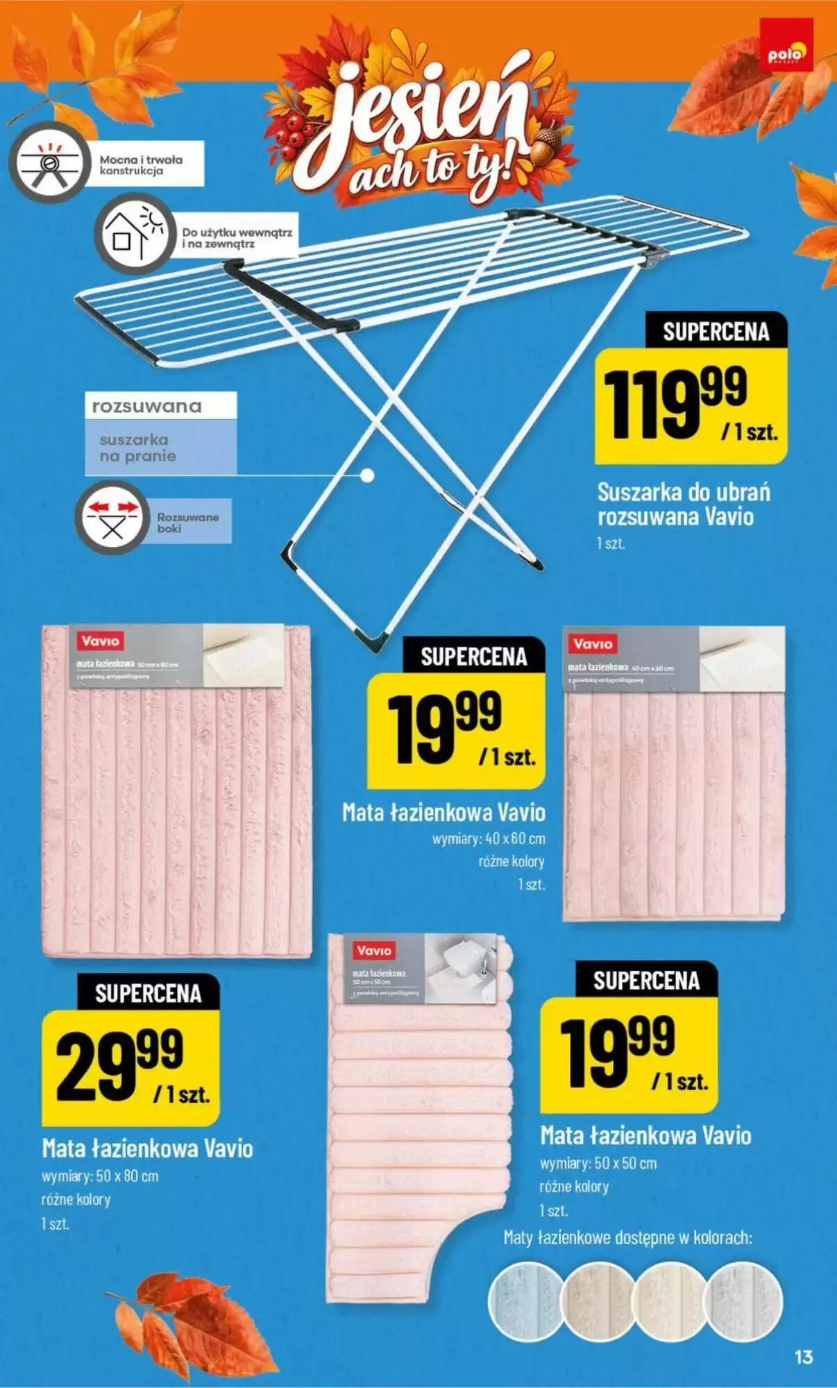 Gazetka promocyjna Polomarket  ważna od 20.09.2026 - Strona 13.