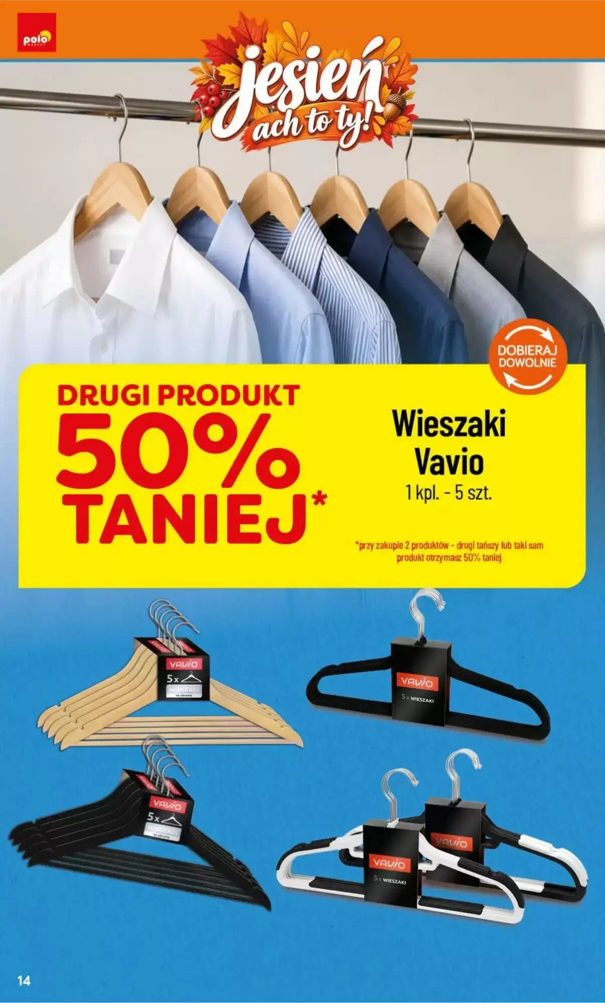 Gazetka promocyjna Polomarket  ważna od 20.09.2026 - Strona 14.