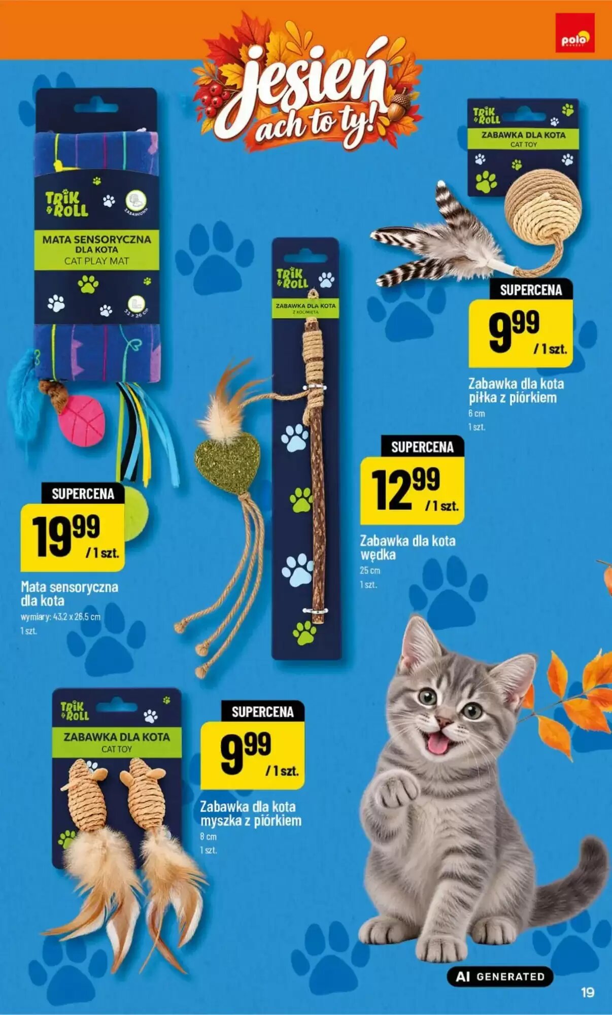 Gazetka promocyjna Polomarket  ważna od 20.09.2026 - Strona 19.