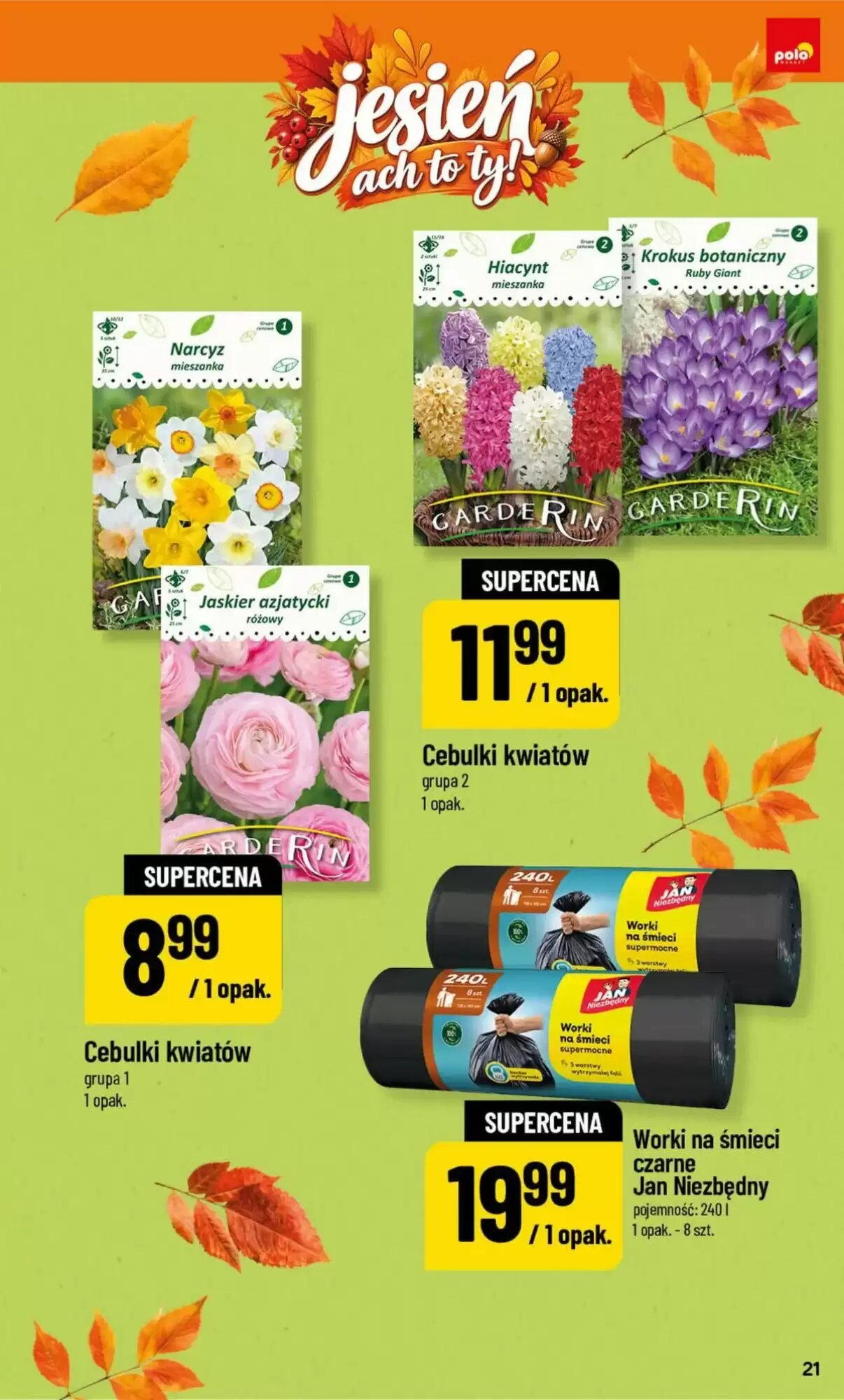Gazetka promocyjna Polomarket  ważna od 20.09.2026 - Strona 21.