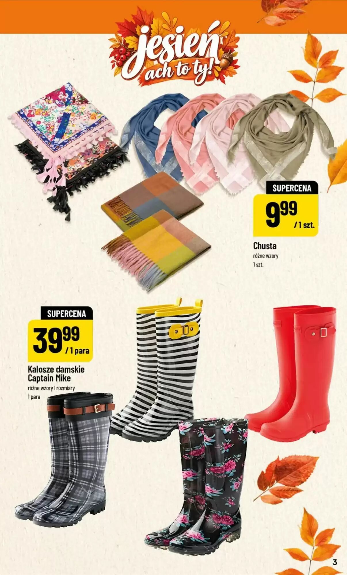 Gazetka promocyjna Polomarket  ważna od 20.09.2026 - Strona 3.