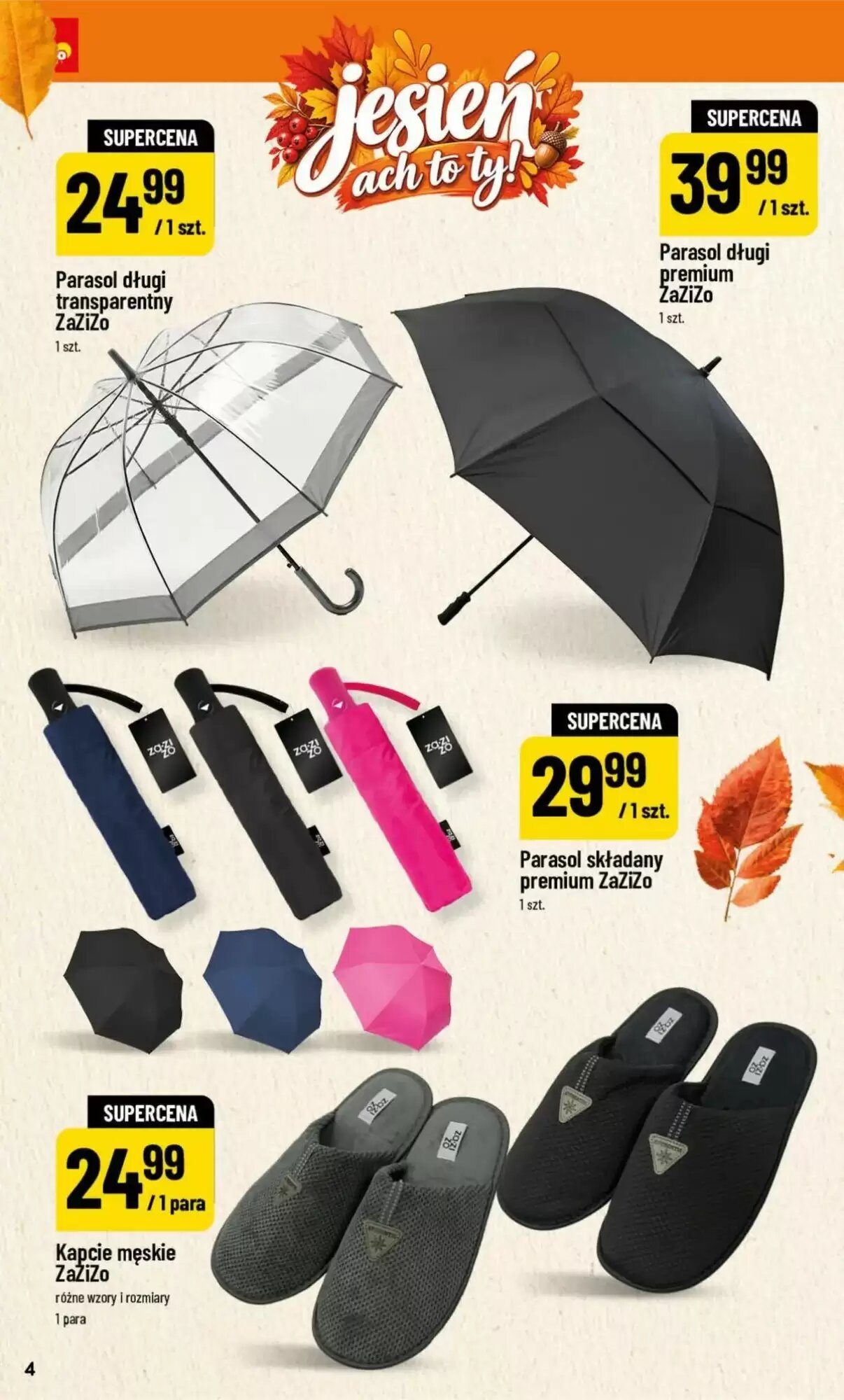 Gazetka promocyjna Polomarket  ważna od 20.09.2026 - Strona 4.