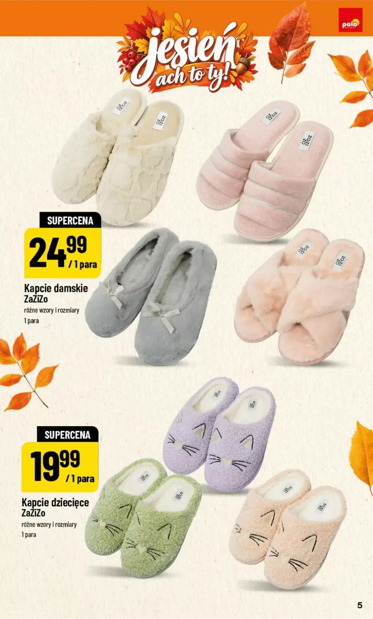 Gazetka promocyjna Polomarket  ważna od 20.09.2026 - Strona 5.