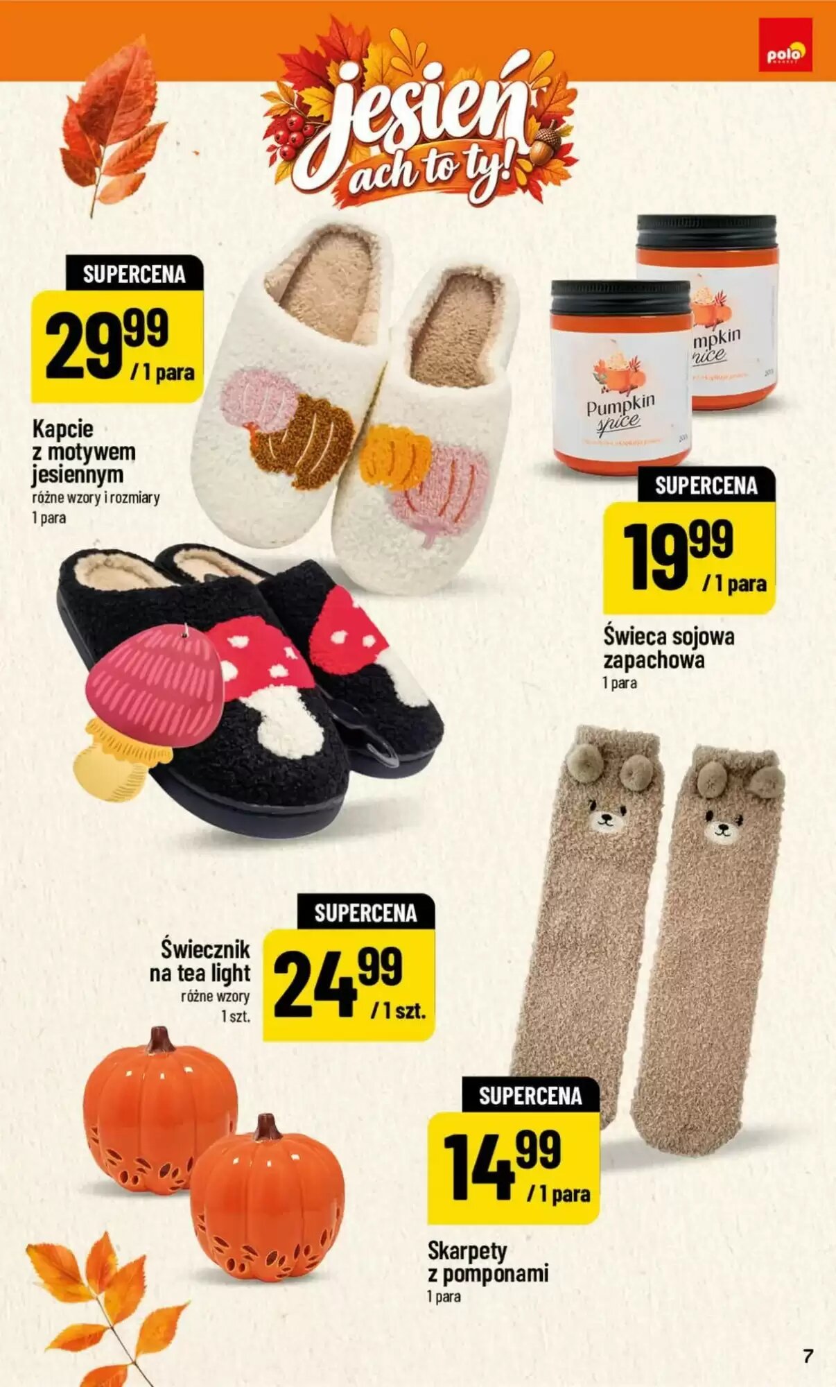 Gazetka promocyjna Polomarket  ważna od 20.09.2026 - Strona 7.