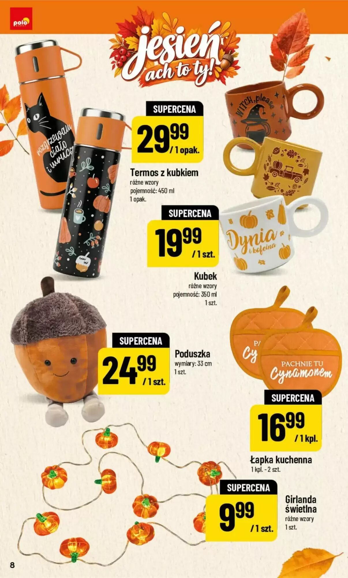 Gazetka promocyjna Polomarket  ważna od 20.09.2026 - Strona 8.