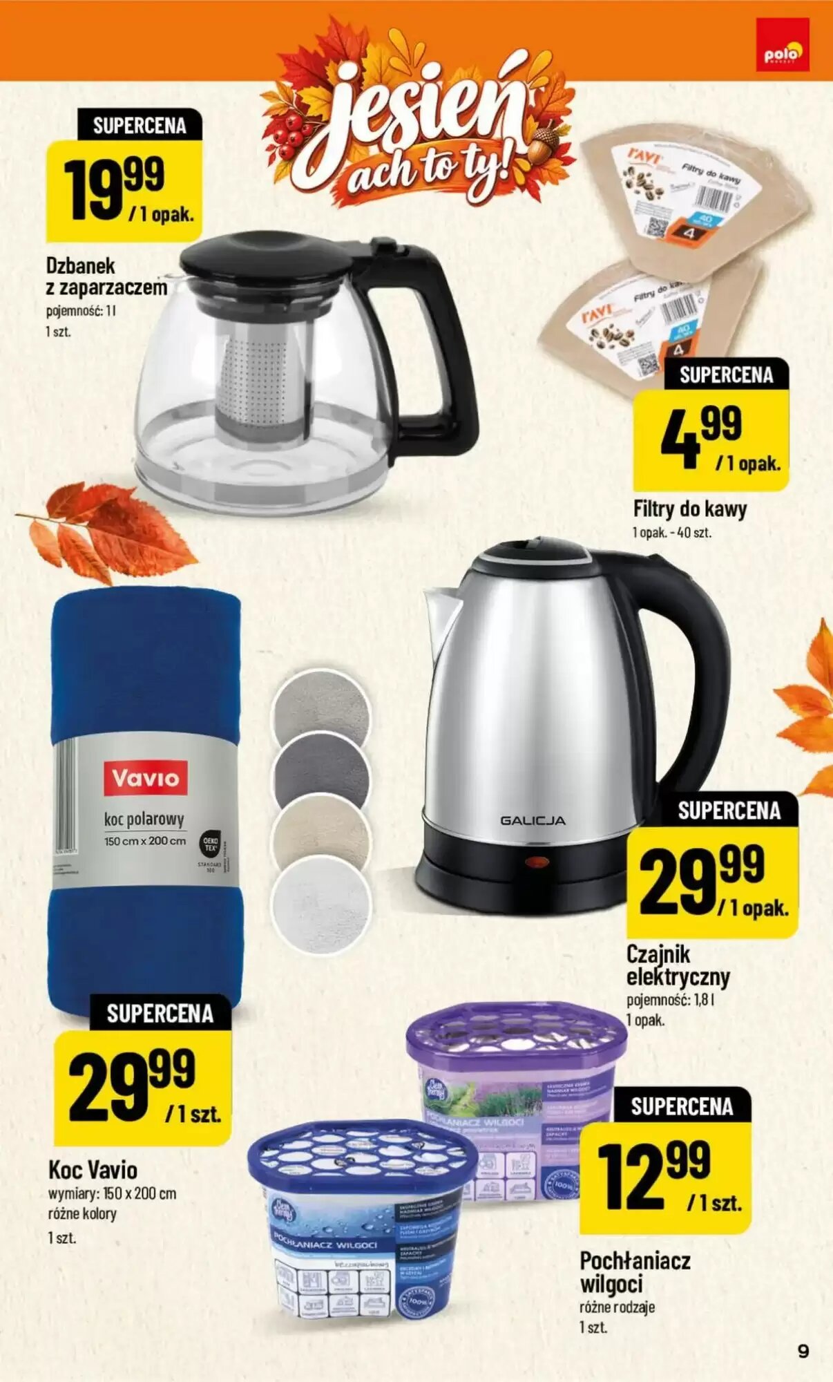 Gazetka promocyjna Polomarket  ważna od 20.09.2026 - Strona 9.