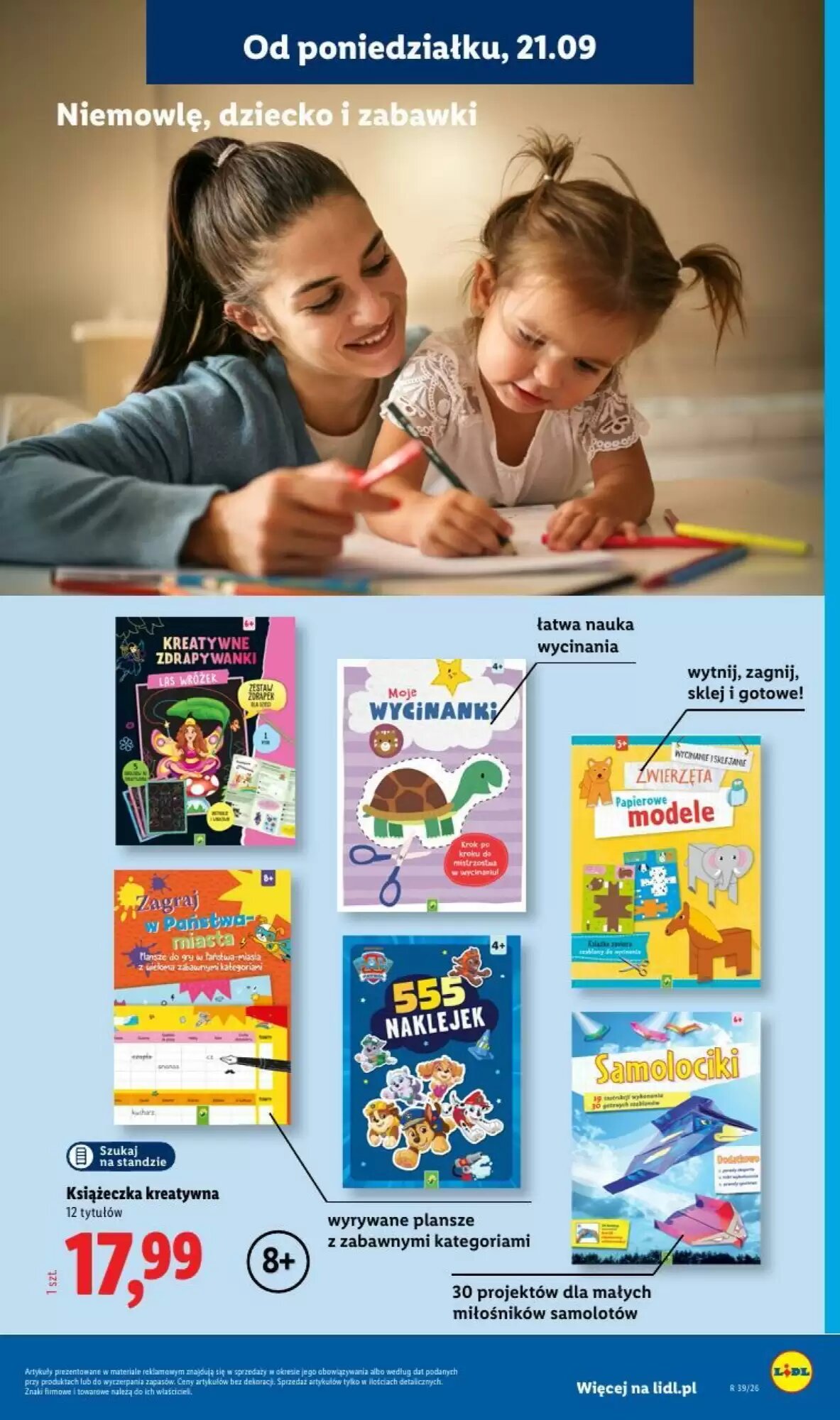 Gazetka promocyjna Lidl  ważna od 21.09.2026 - Strona 25.