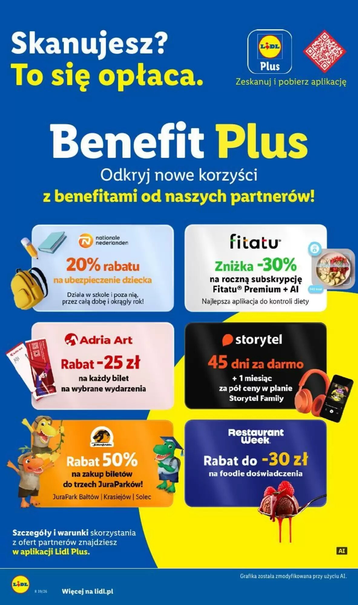 Gazetka promocyjna Lidl  ważna od 21.09.2026 - Strona 28.