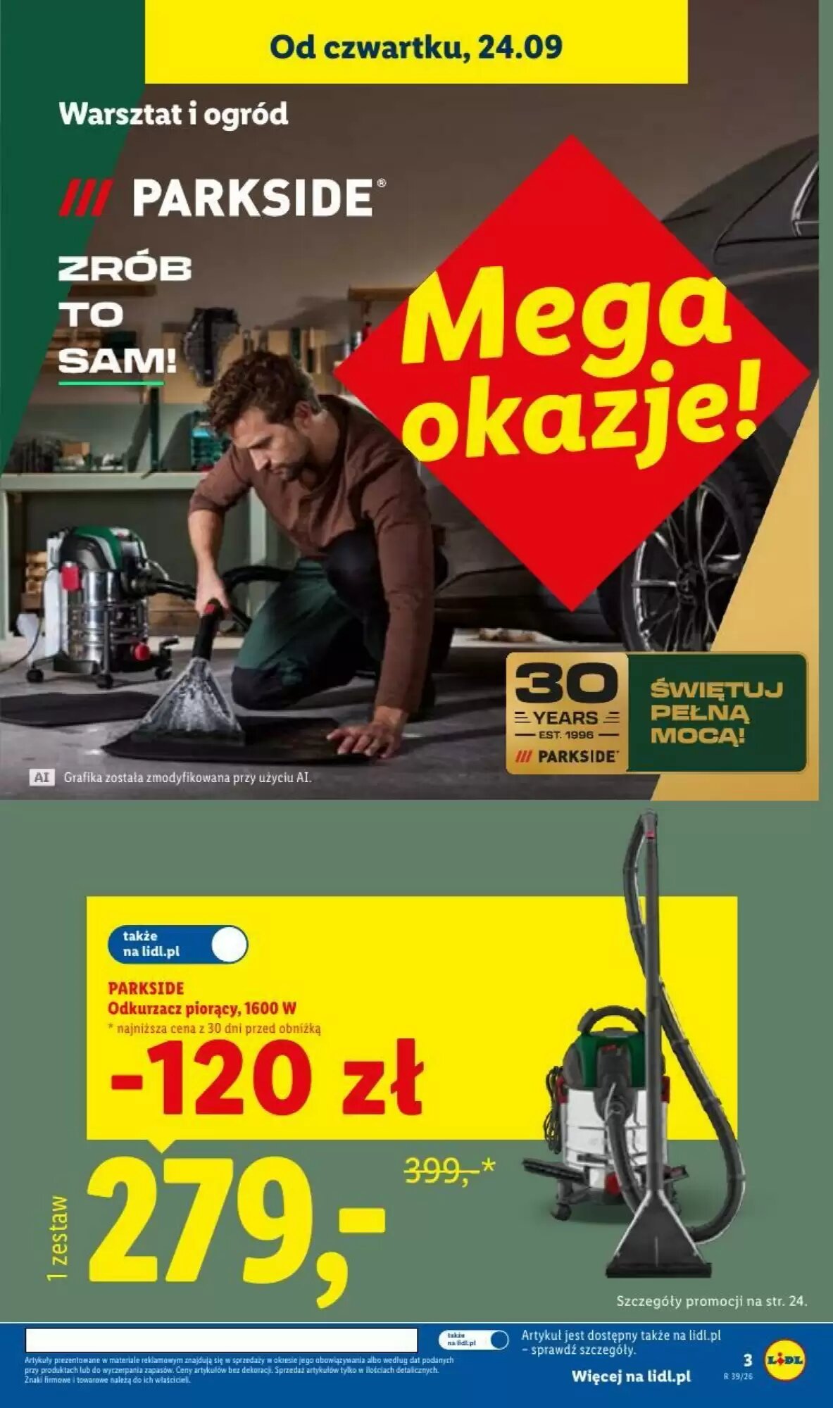 Gazetka promocyjna Lidl  ważna od 21.09.2026 - Strona 3.