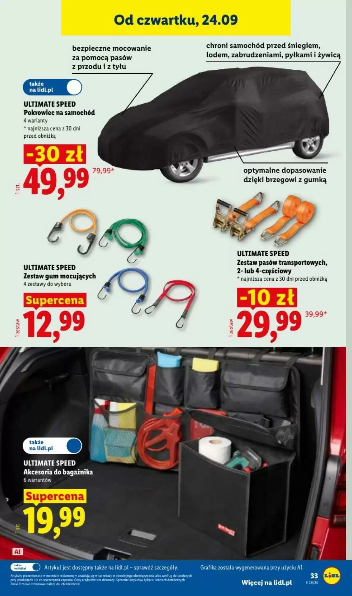 Gazetka promocyjna Lidl  ważna od 21.09.2026 - Strona 41.