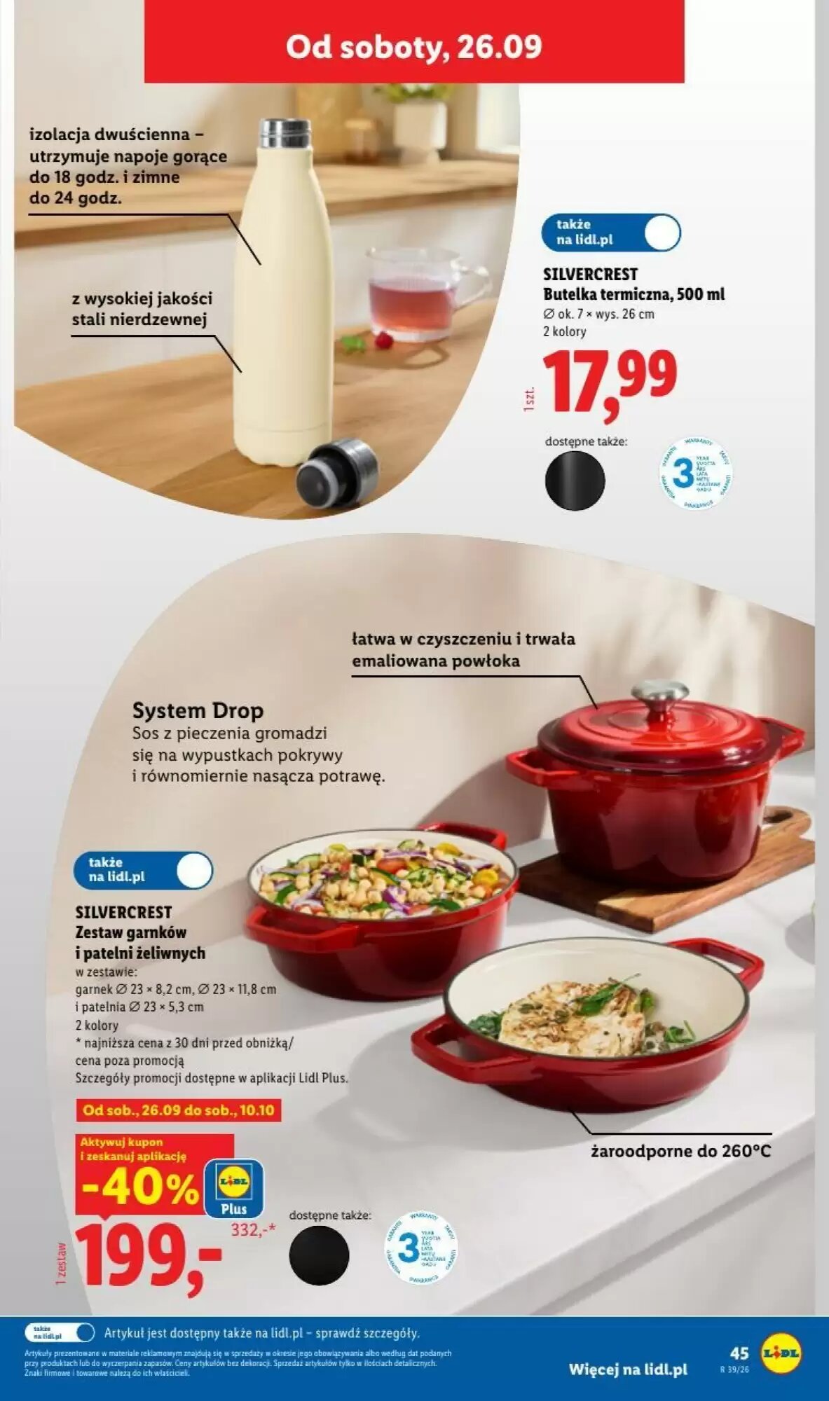 Gazetka promocyjna Lidl  ważna od 21.09.2026 - Strona 53.