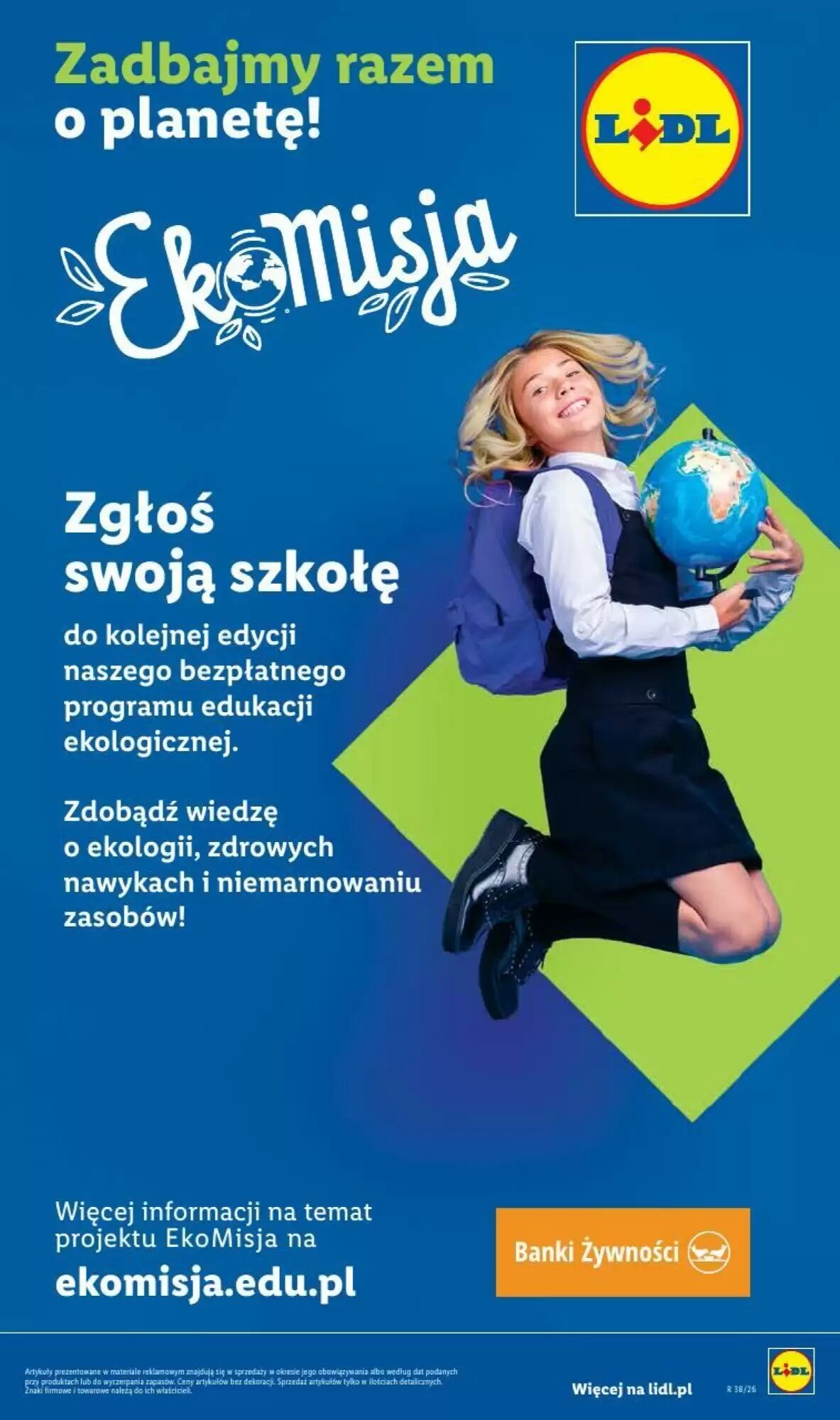 Gazetka promocyjna Lidl  ważna od 21.09.2026 - Strona 57.