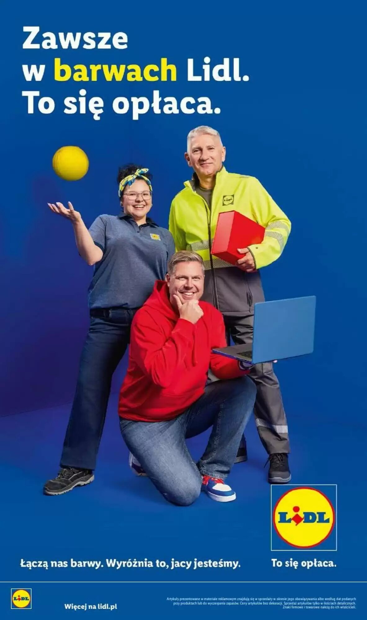 Gazetka promocyjna Lidl  ważna od 21.09.2026 - Strona 58.