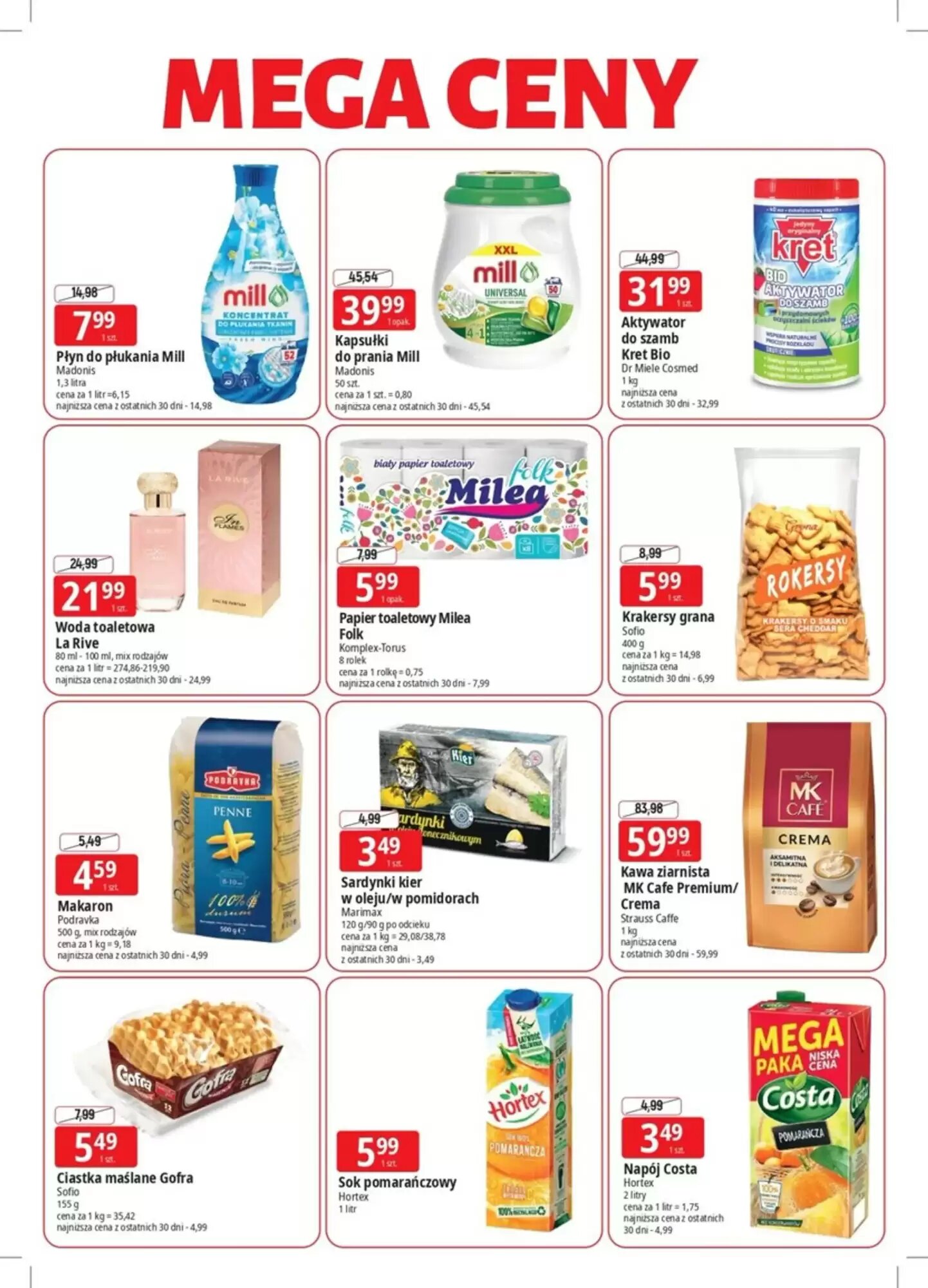 Gazetka promocyjna E.Leclerc  ważna od 21.09.2026 - Strona 3.
