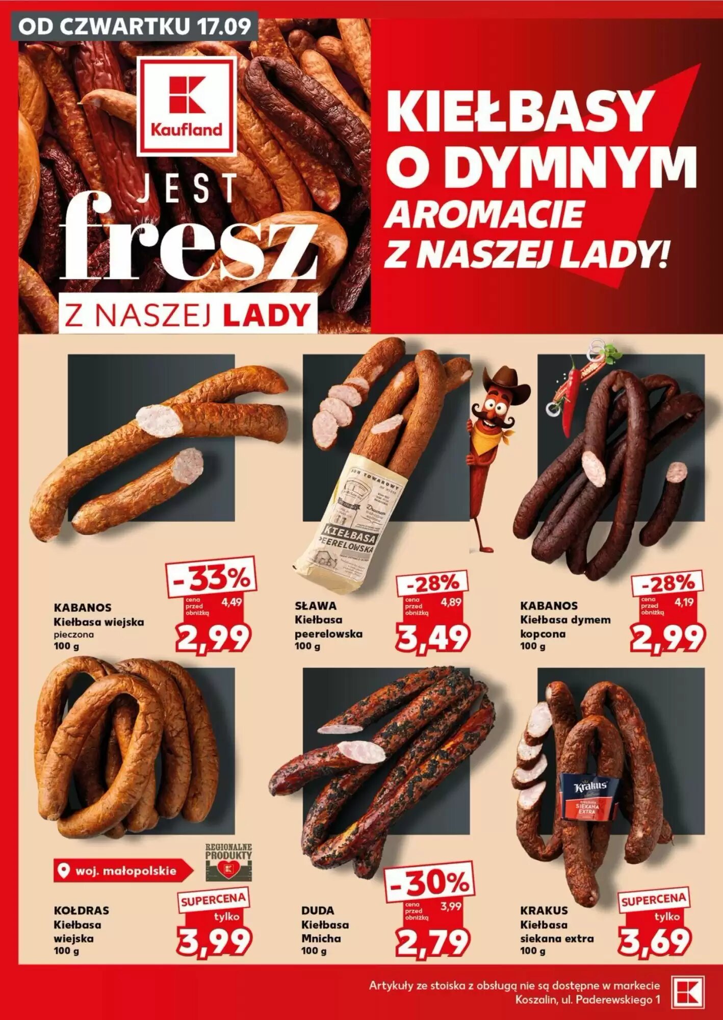 Gazetka promocyjna Kaufland  ważna od 21.09.2026 - Strona 10.