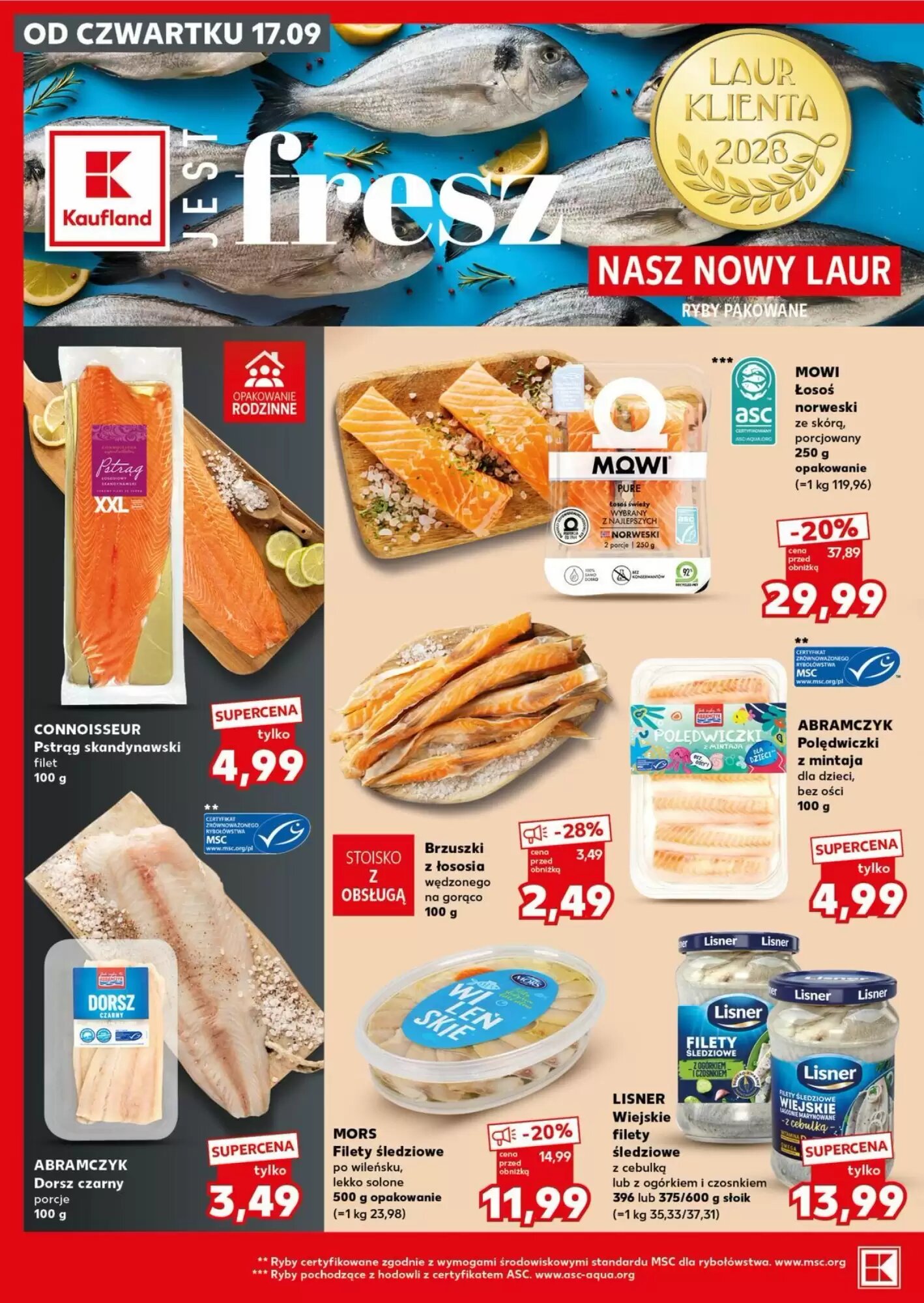 Gazetka promocyjna Kaufland  ważna od 21.09.2026 - Strona 14.