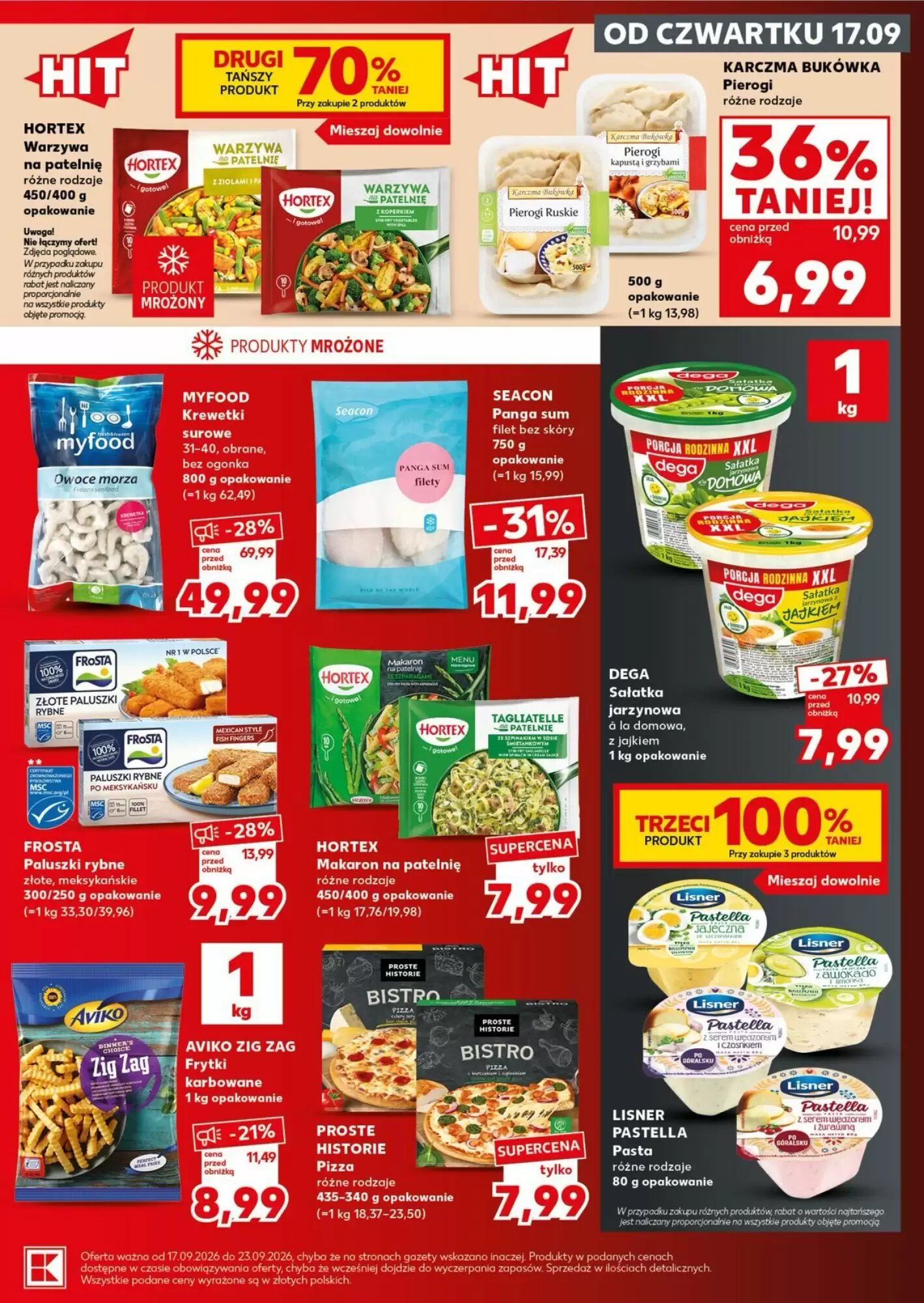 Gazetka promocyjna Kaufland  ważna od 21.09.2026 - Strona 15.