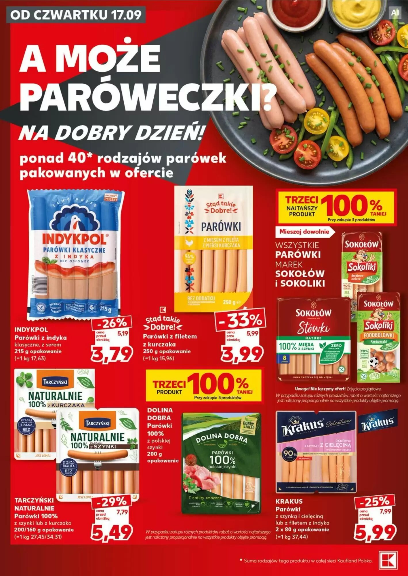 Gazetka promocyjna Kaufland  ważna od 21.09.2026 - Strona 16.
