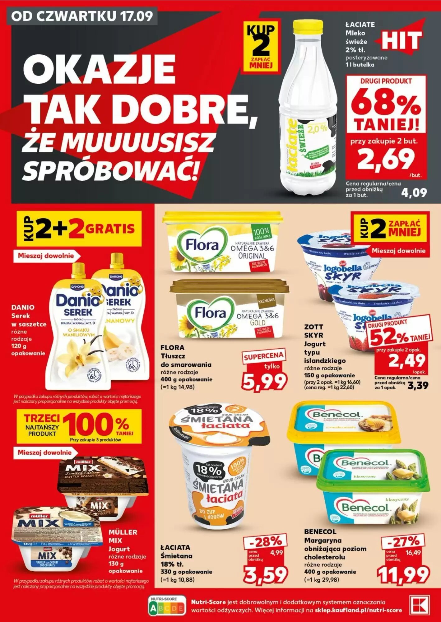 Gazetka promocyjna Kaufland  ważna od 21.09.2026 - Strona 18.