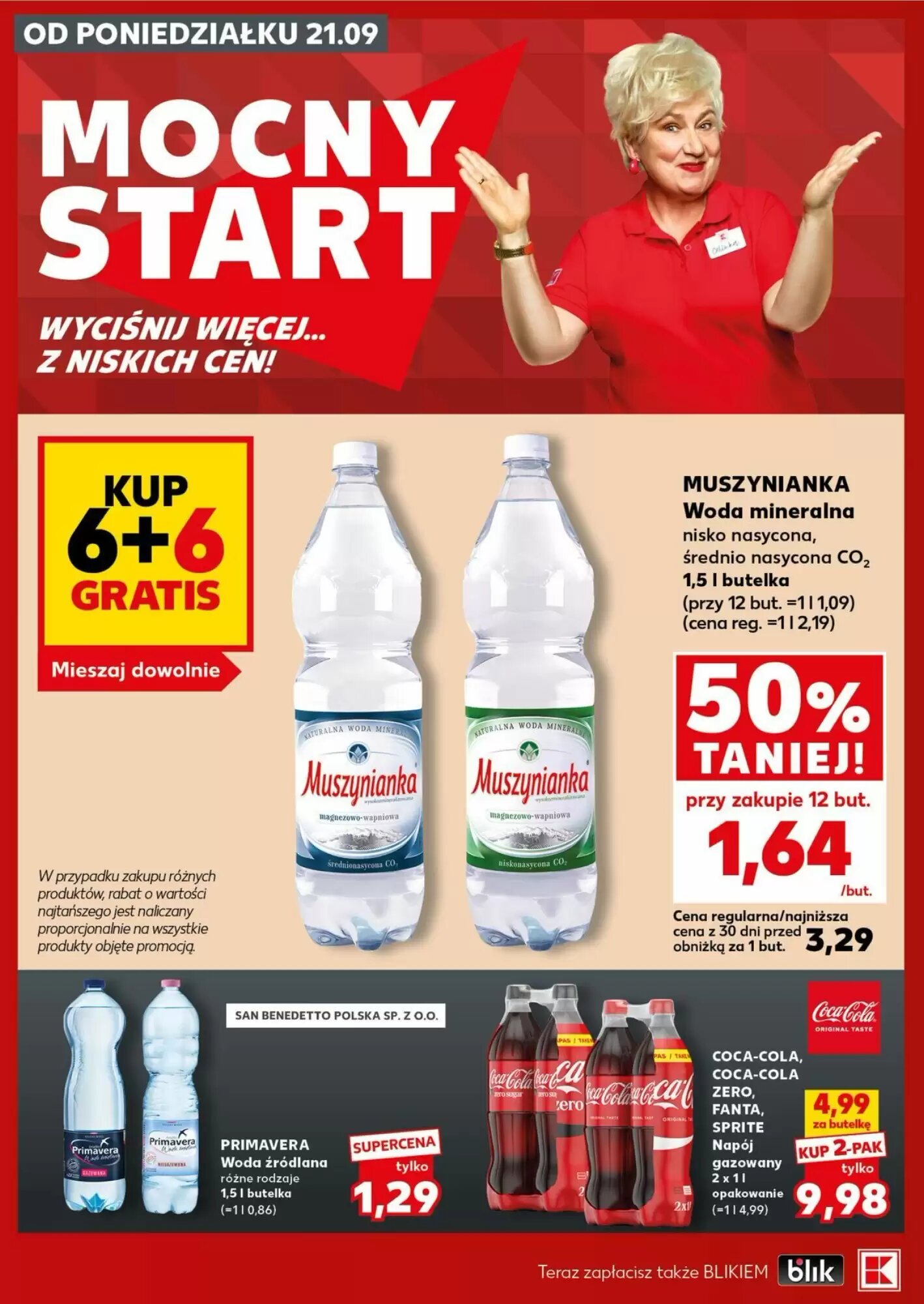 Gazetka promocyjna Kaufland  ważna od 21.09.2026 - Strona 2.